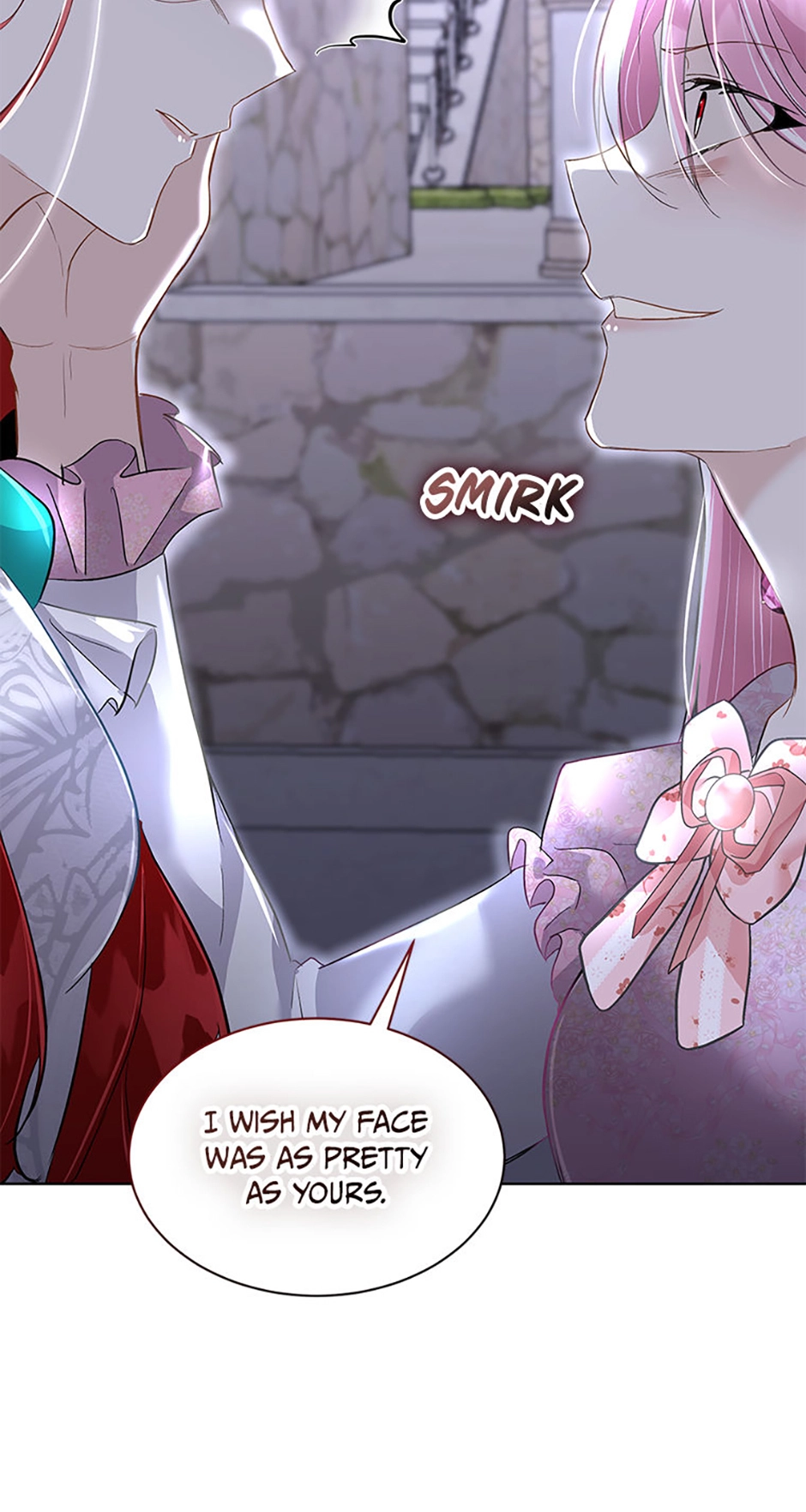Babysitting the Male Lead Chapter 42 page 32 - 