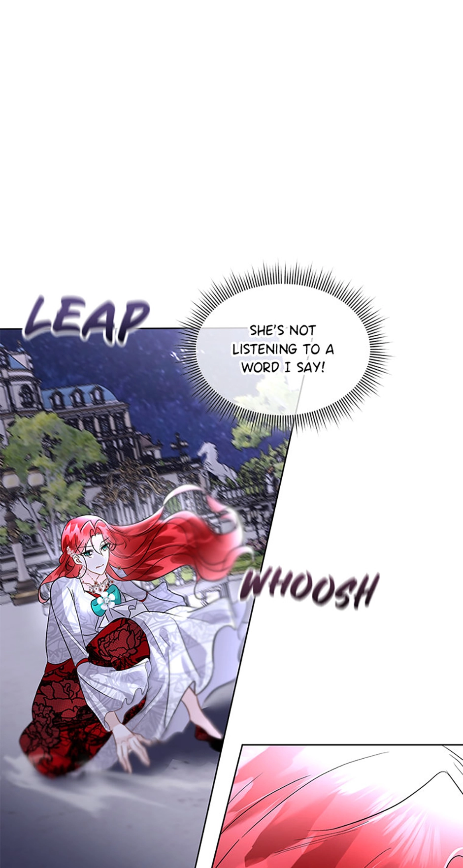 Babysitting the Male Lead Chapter 42 page 33 - 