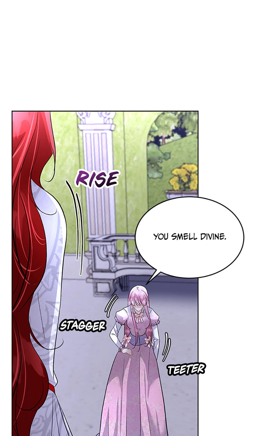 Babysitting the Male Lead Chapter 42 page 35 - 