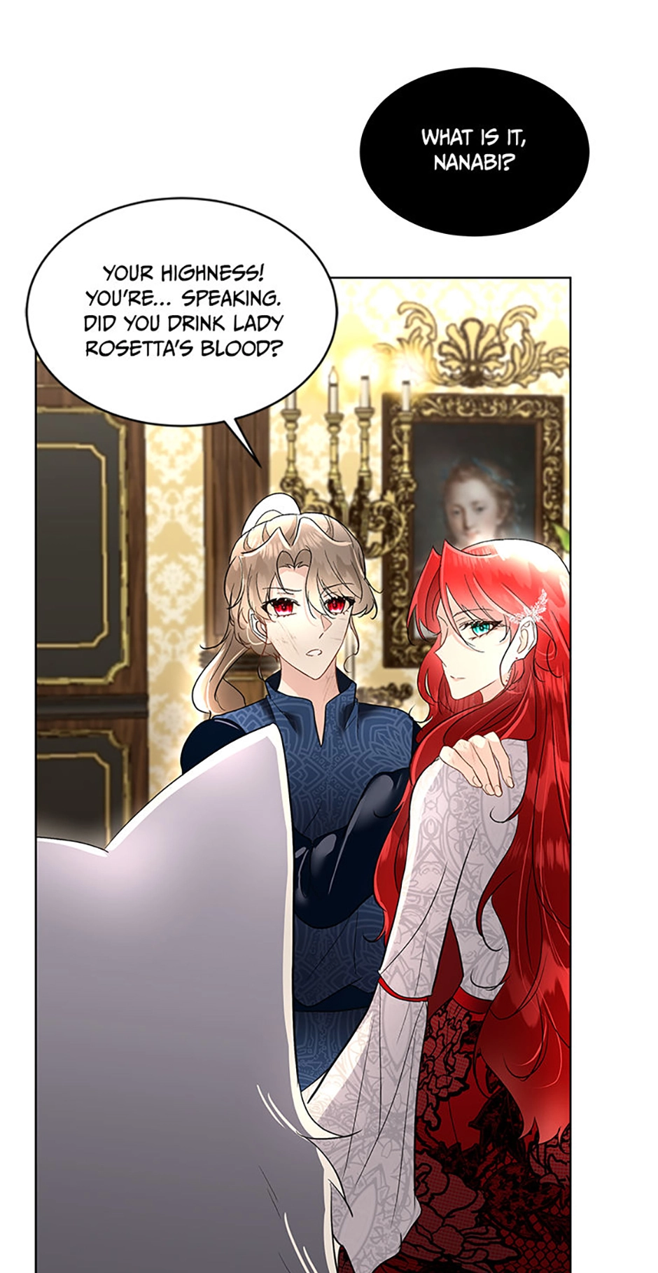 Babysitting the Male Lead Chapter 42 page 5 - 