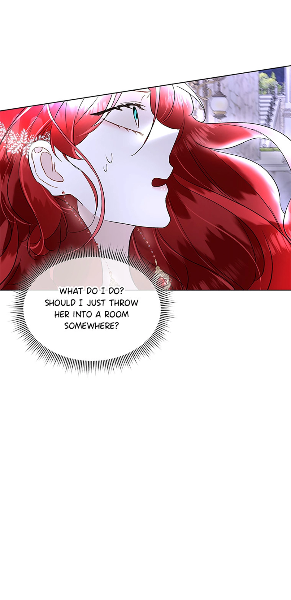 Babysitting the Male Lead Chapter 42 page 43 - 