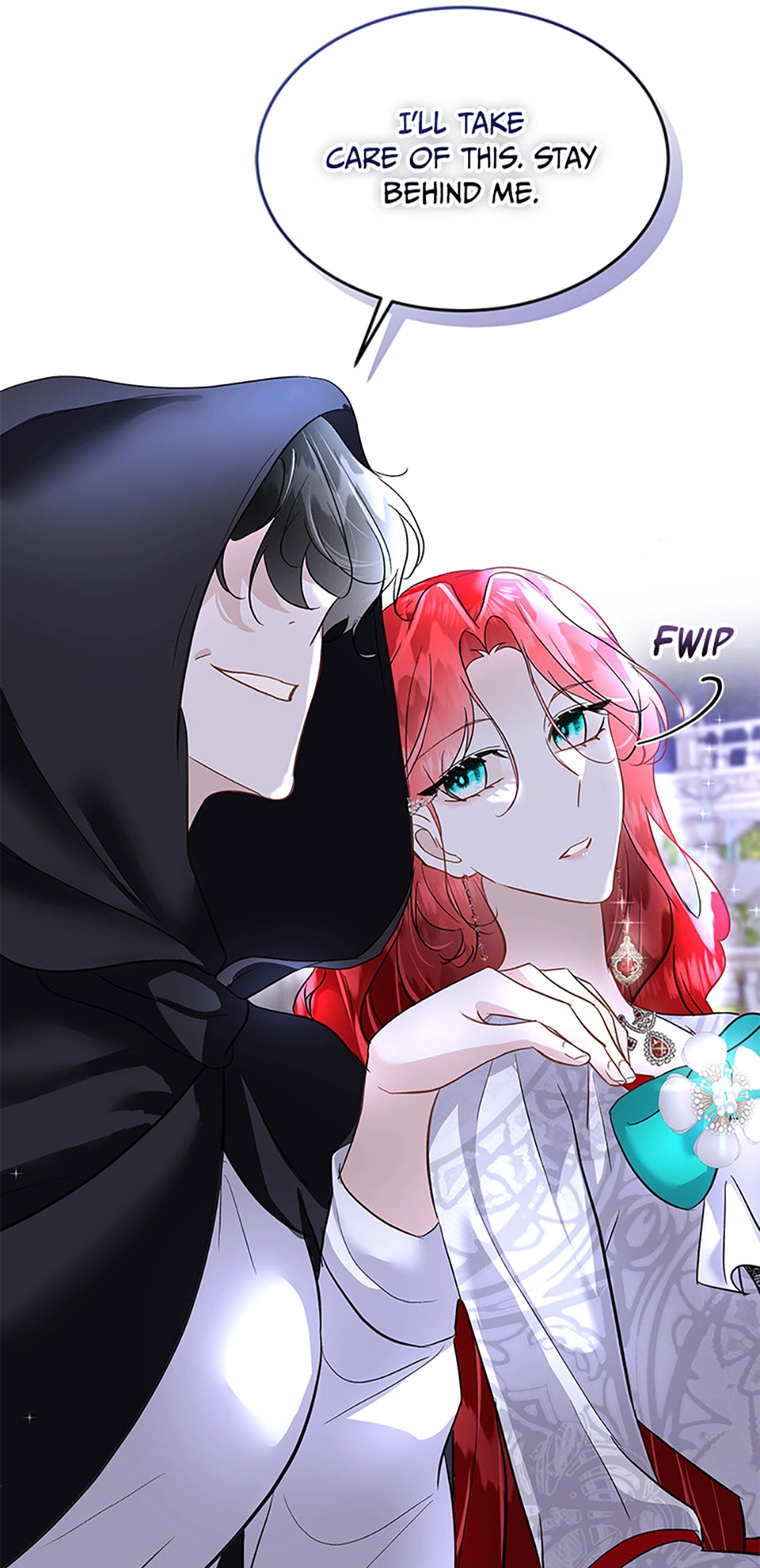 Babysitting the Male Lead Chapter 42 page 44 - 