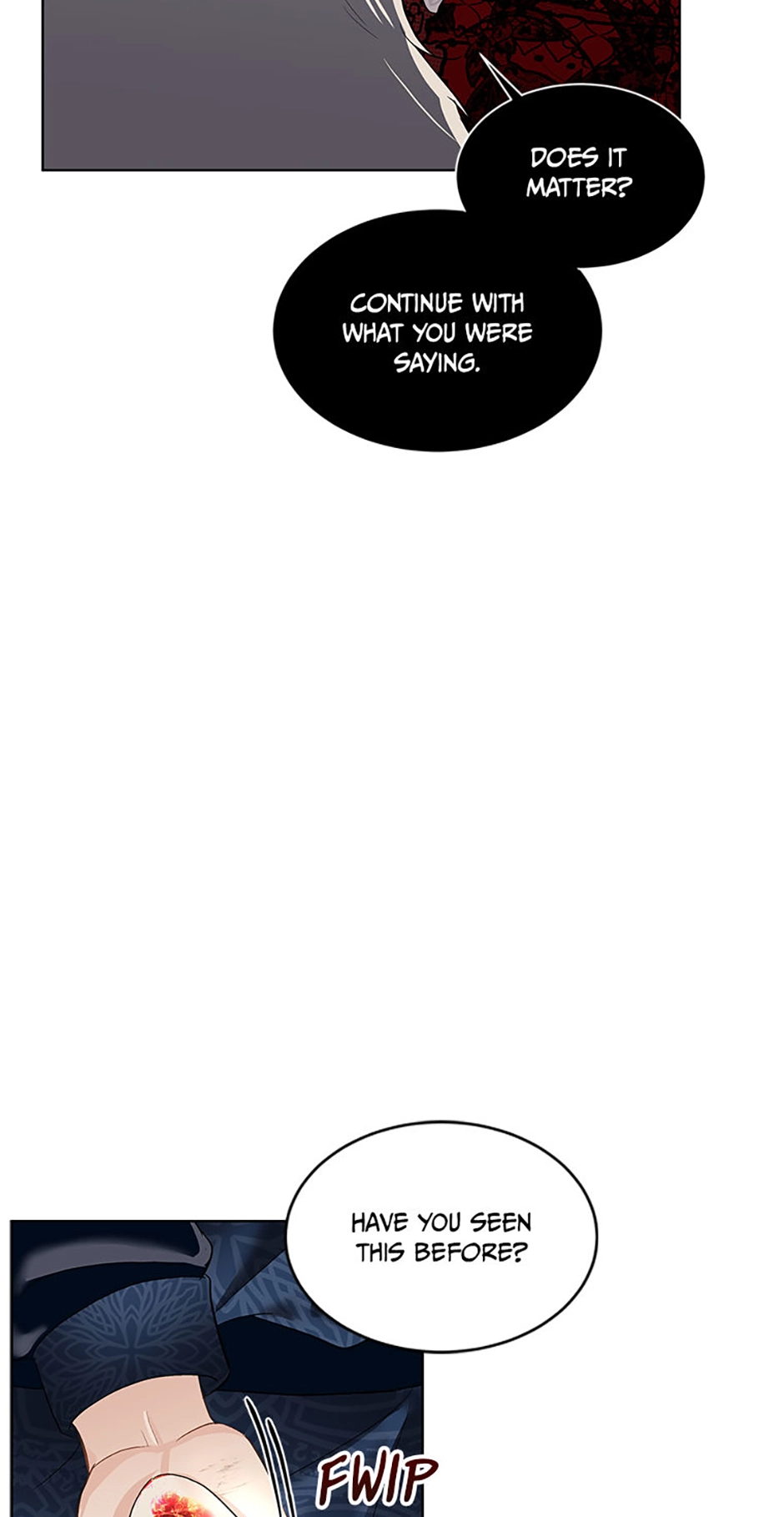 Babysitting the Male Lead Chapter 42 page 6 - 