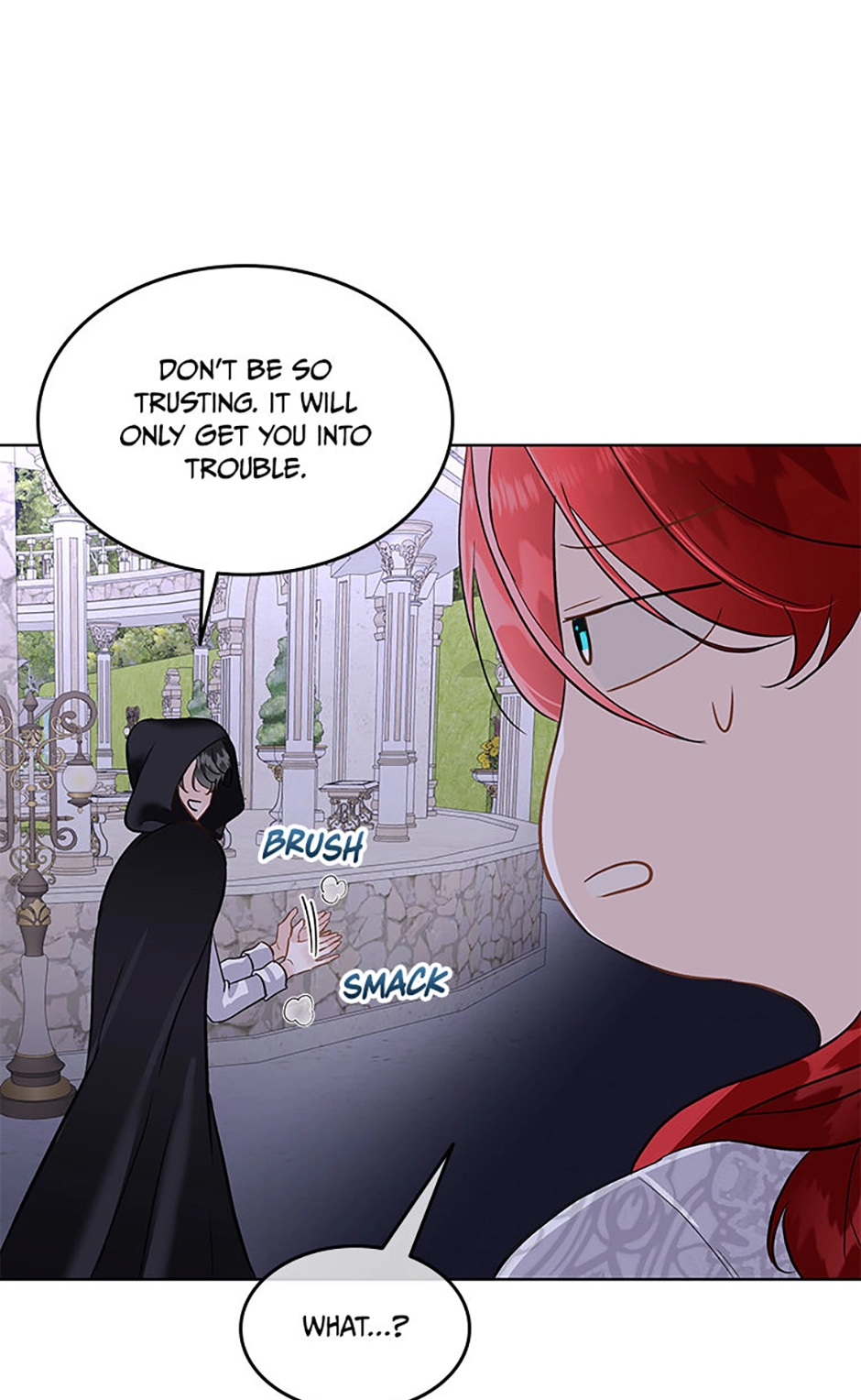 Babysitting the Male Lead Chapter 42 page 51 - 