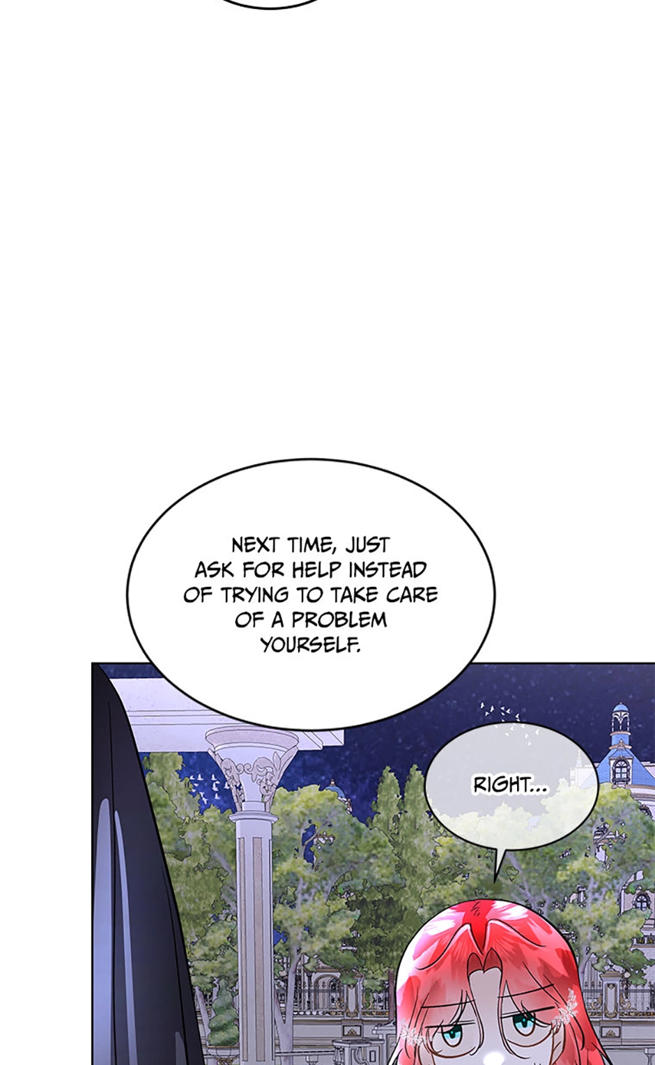 Babysitting the Male Lead Chapter 42 page 52 - 