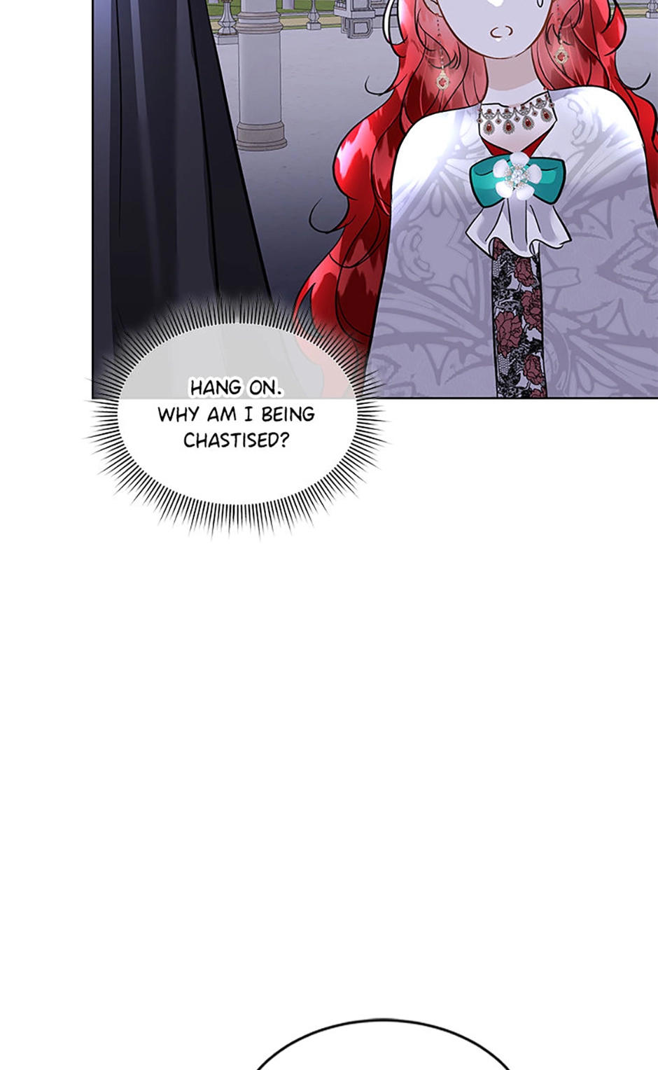 Babysitting the Male Lead Chapter 42 page 53 - 