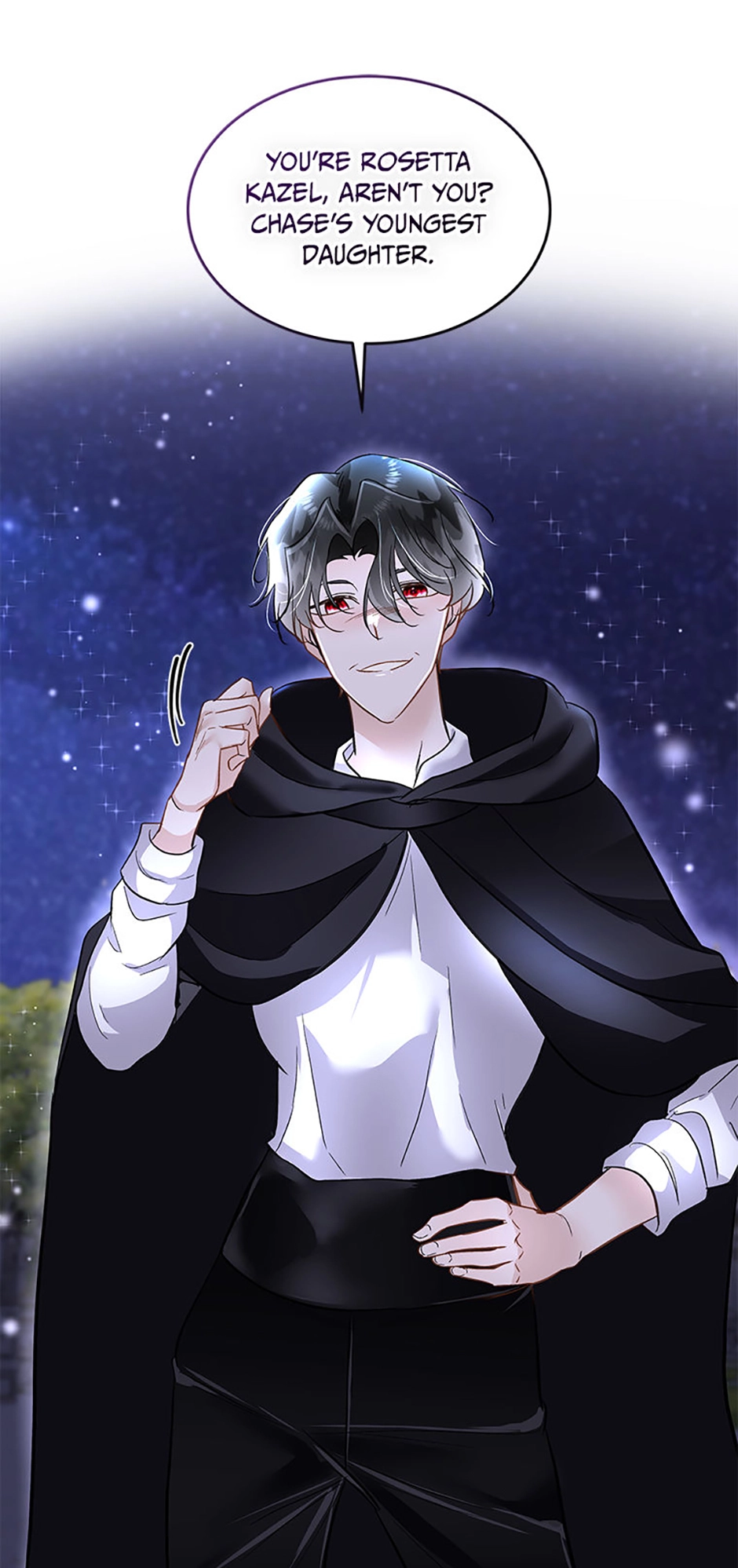 Babysitting the Male Lead Chapter 42 page 55 - 