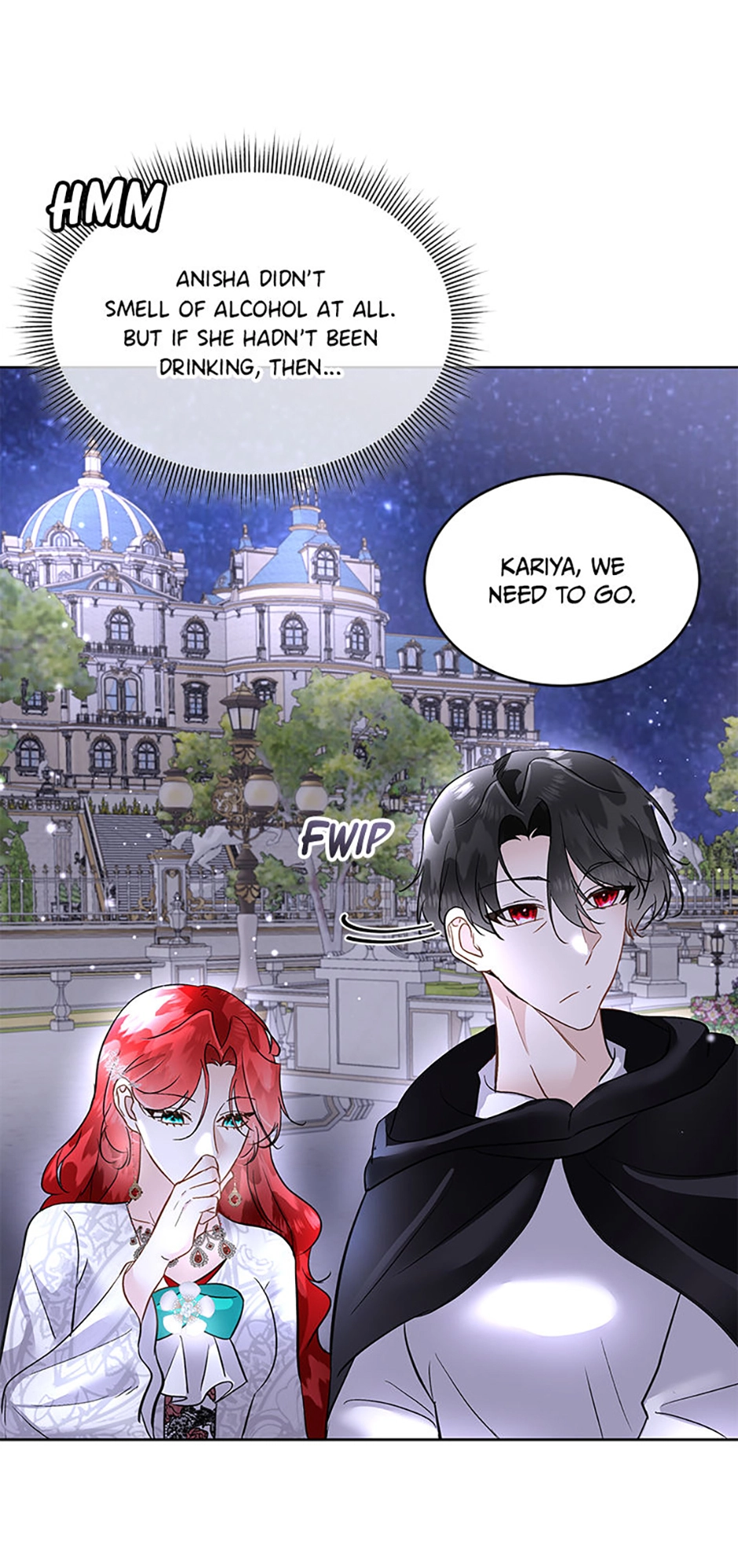 Babysitting the Male Lead Chapter 42 page 58 - 