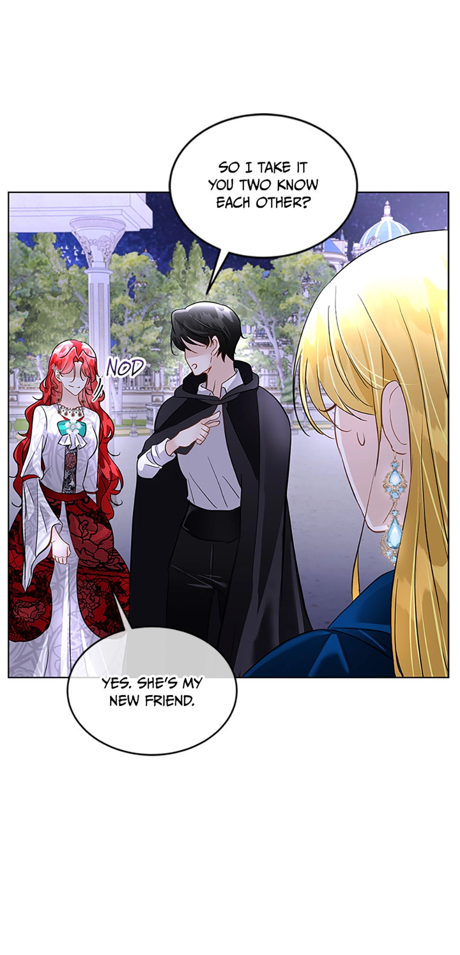 Babysitting the Male Lead Chapter 42 page 63 - 