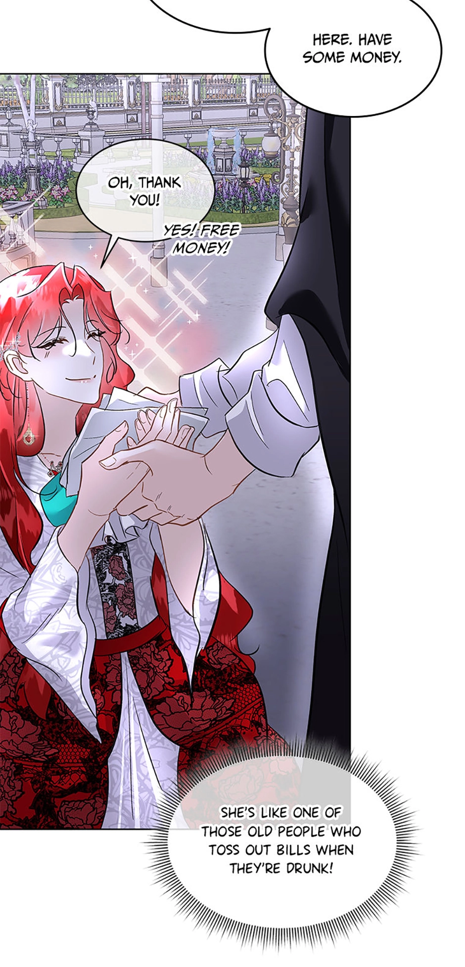 Babysitting the Male Lead Chapter 42 page 65 - 