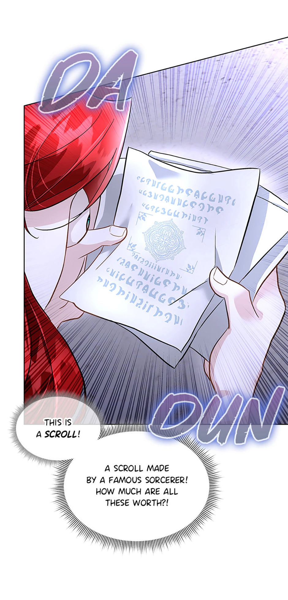 Babysitting the Male Lead Chapter 42 page 67 - 