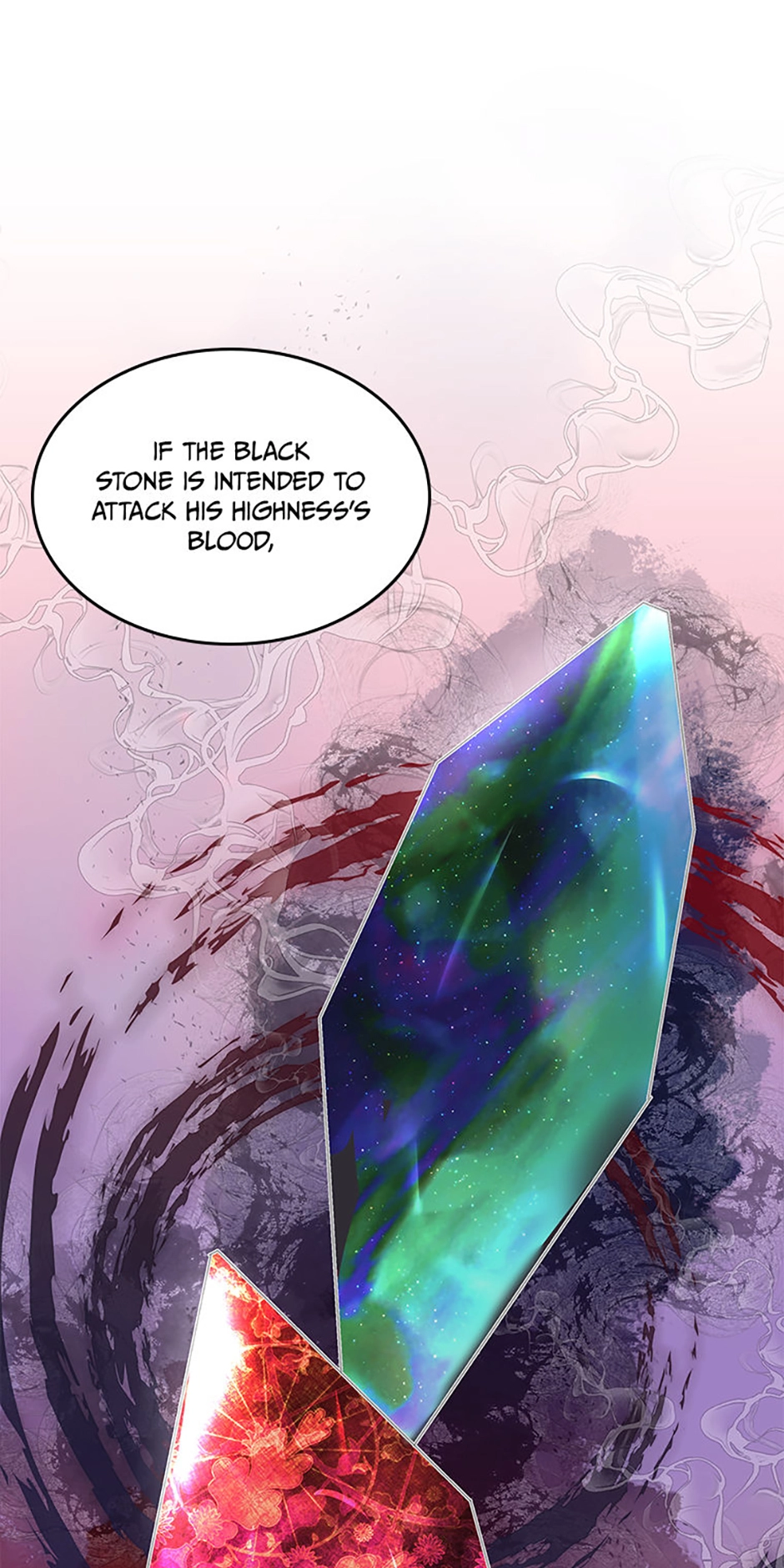 Babysitting the Male Lead Chapter 42 page 8 - 