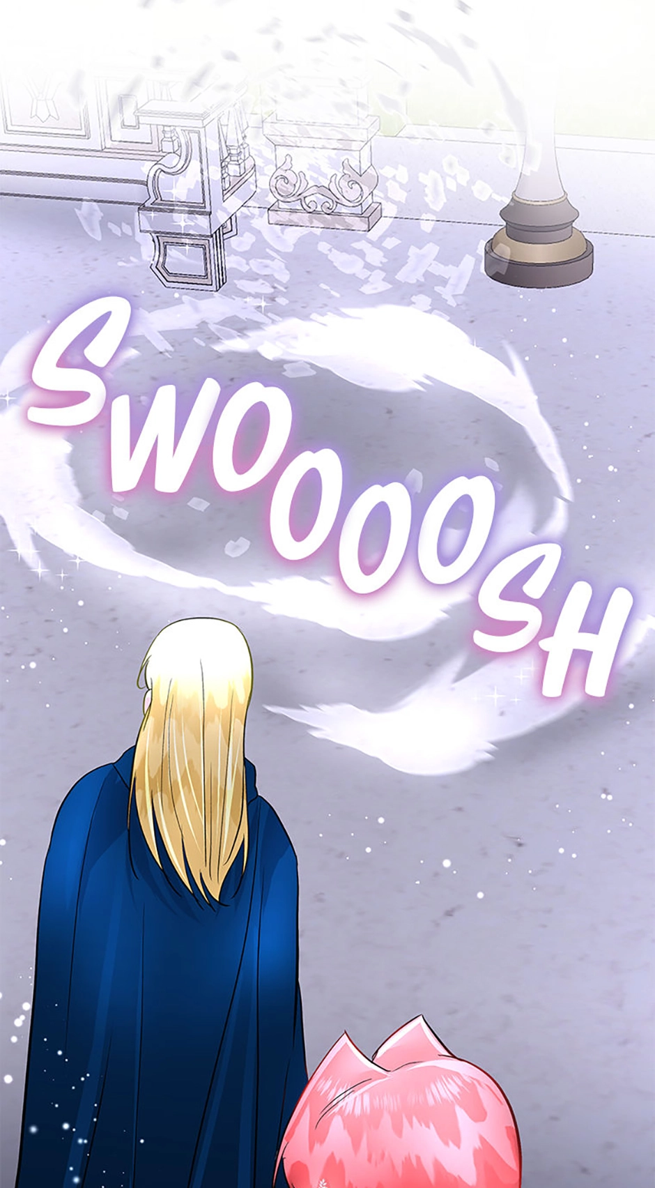 Babysitting the Male Lead Chapter 42 page 71 - 
