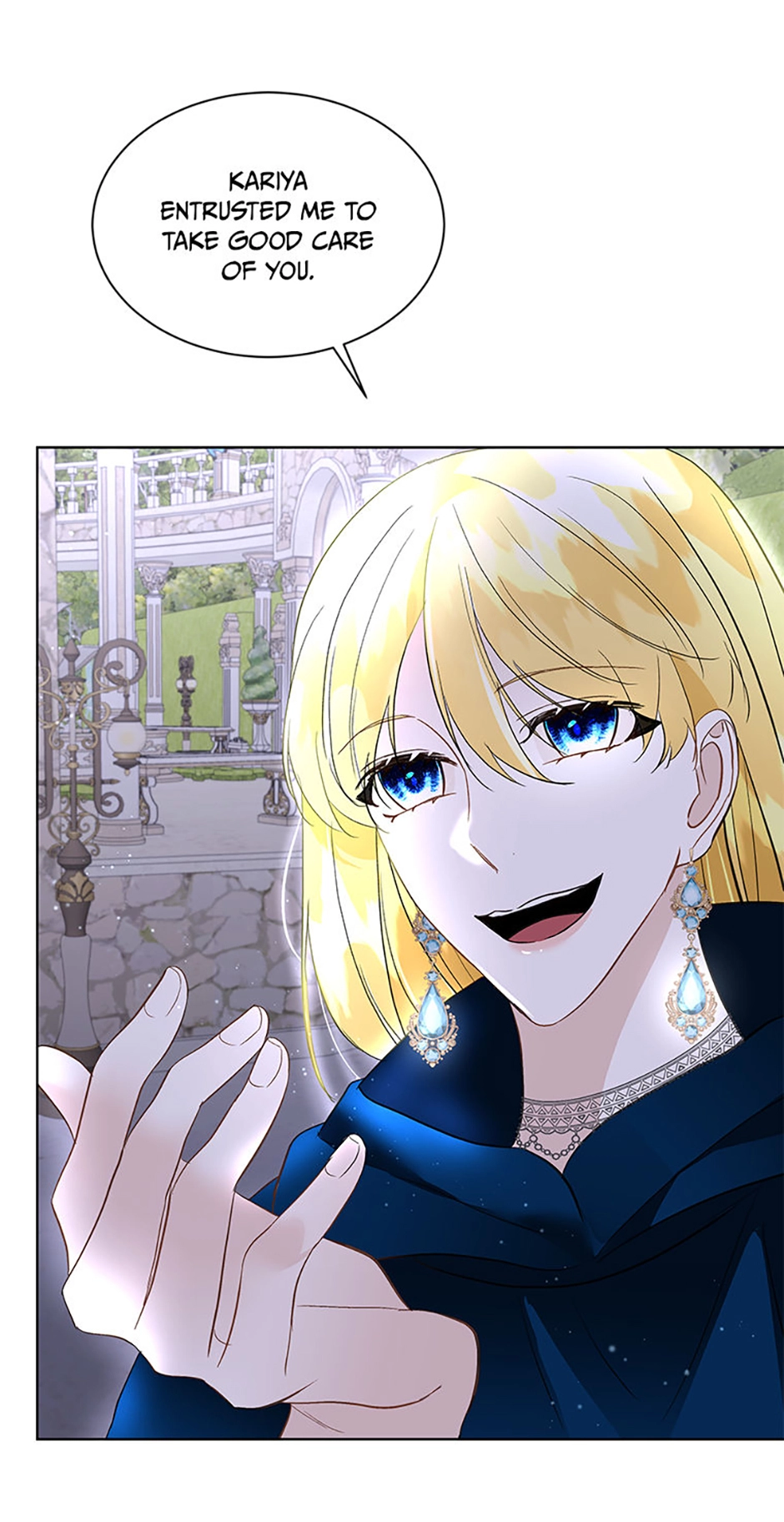 Babysitting the Male Lead Chapter 42 page 74 - 
