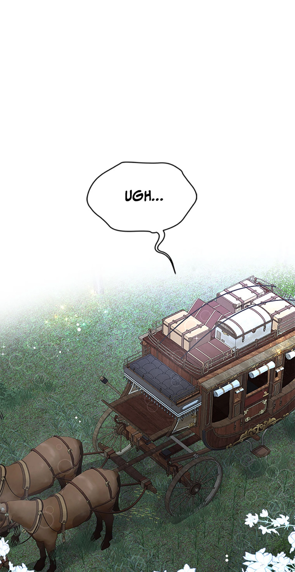 Babysitting the Male Lead Chapter 43 page 1 - 