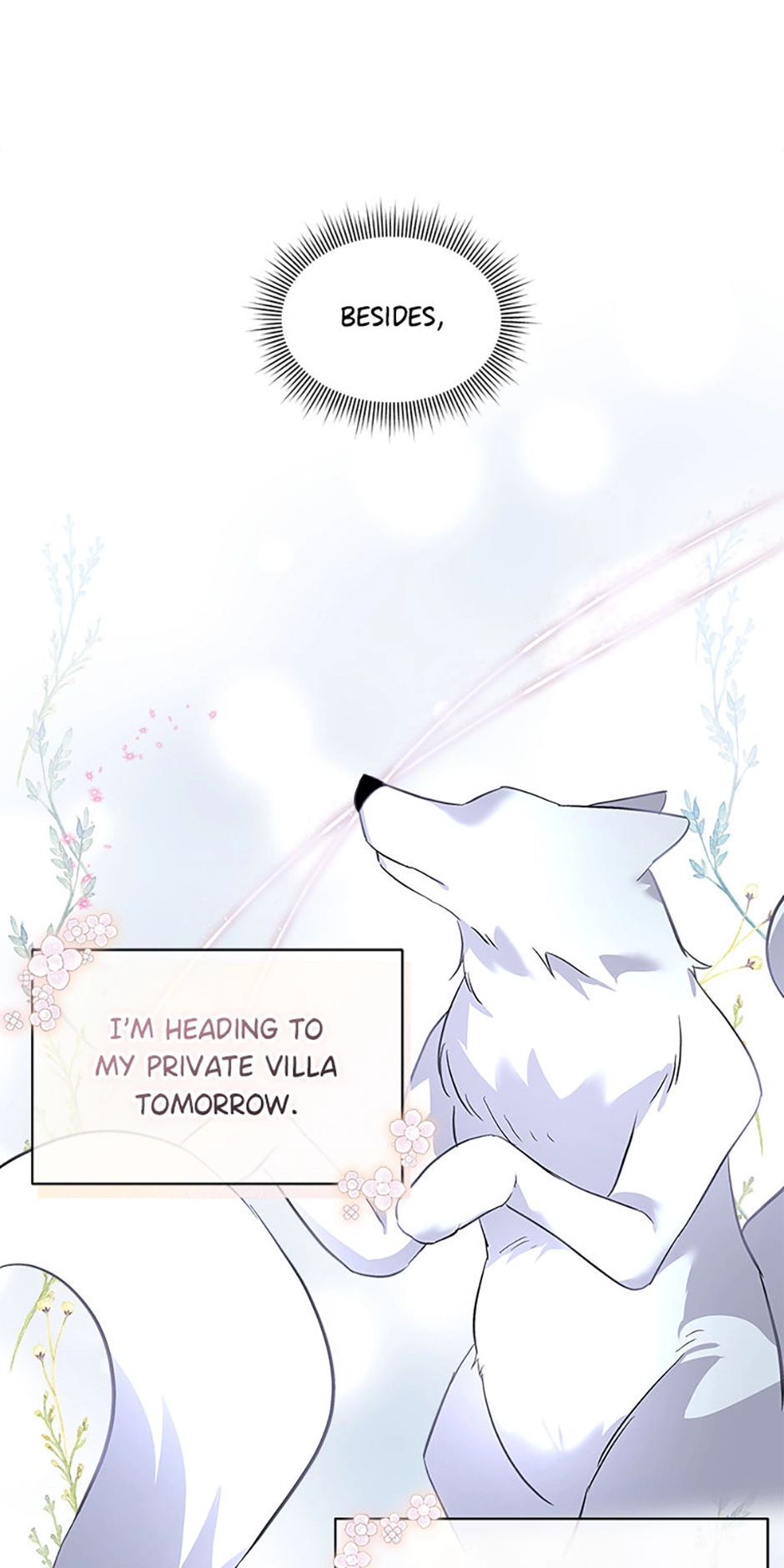 Babysitting the Male Lead Chapter 43 page 11 - 