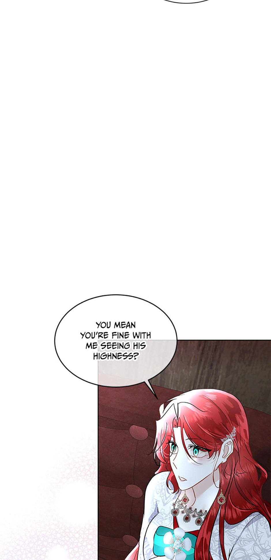 Babysitting the Male Lead Chapter 43 page 15 - 