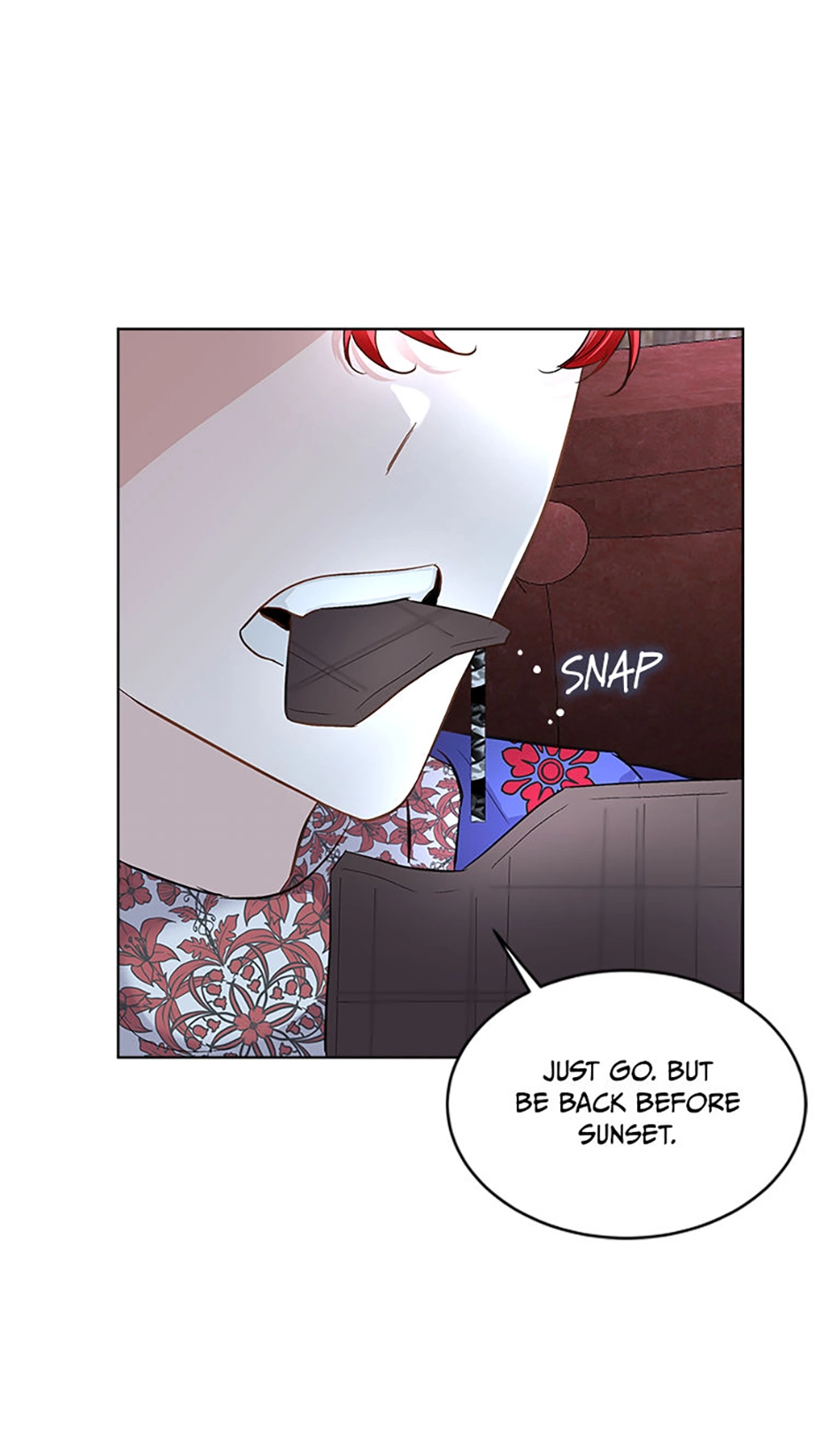Babysitting the Male Lead Chapter 43 page 17 - 