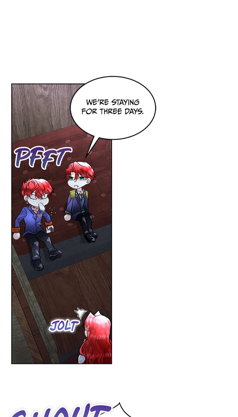 Babysitting the Male Lead Chapter 43 page 18 - 