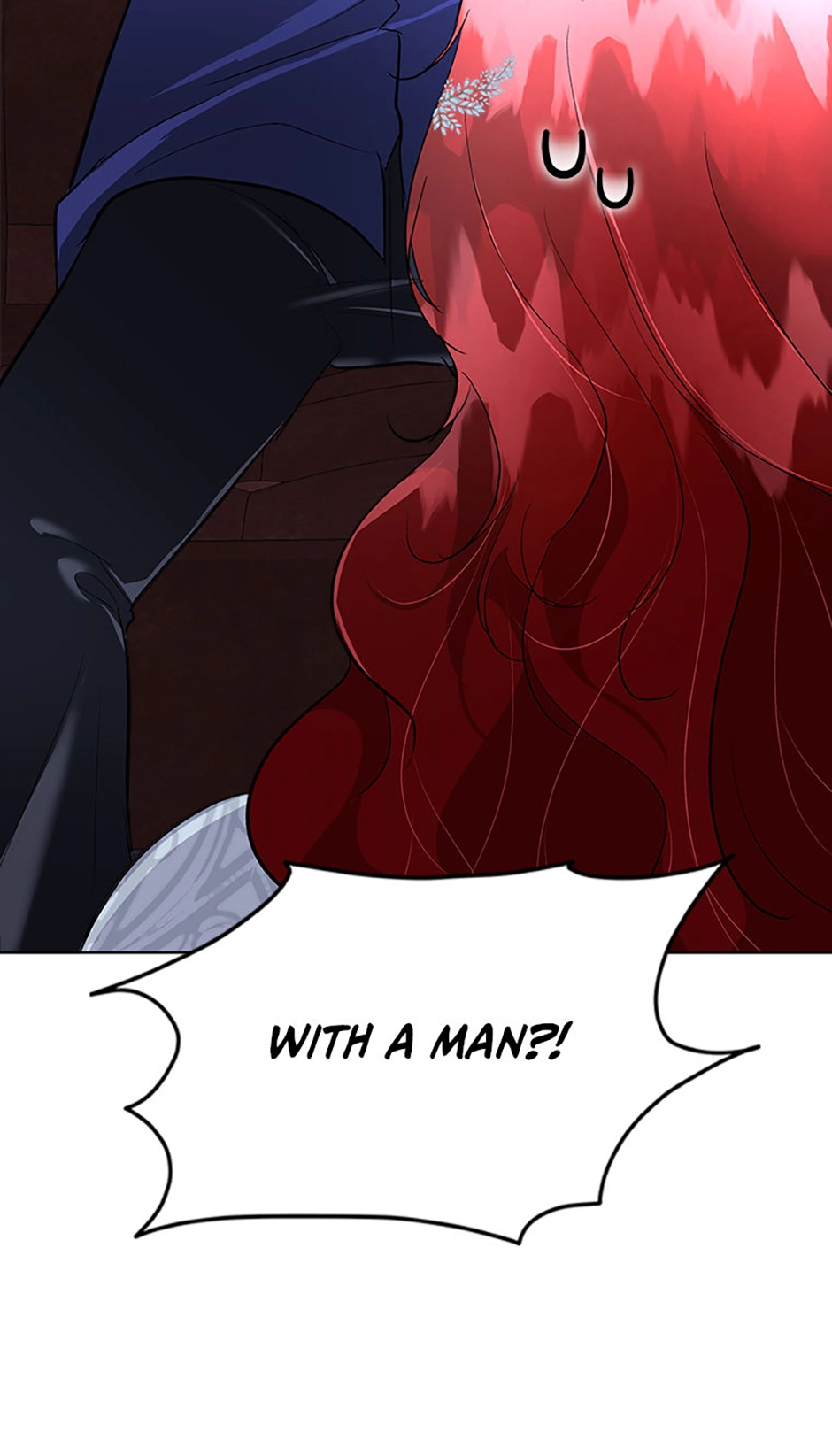 Babysitting the Male Lead Chapter 43 page 20 - 