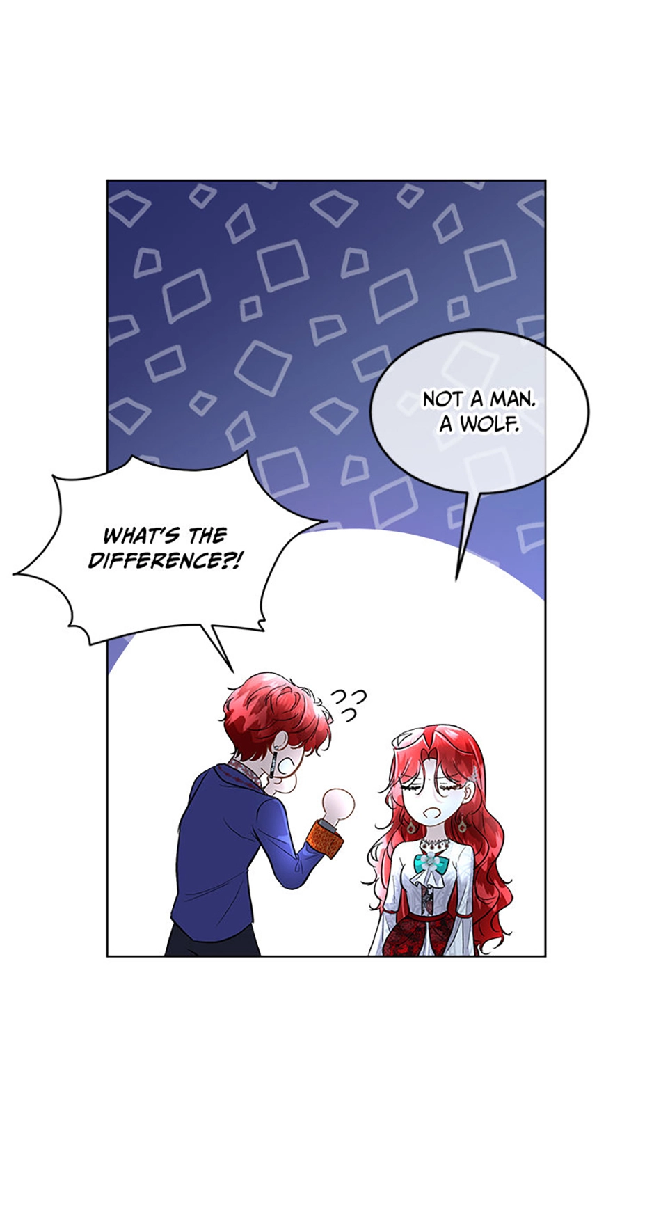Babysitting the Male Lead Chapter 43 page 21 - 