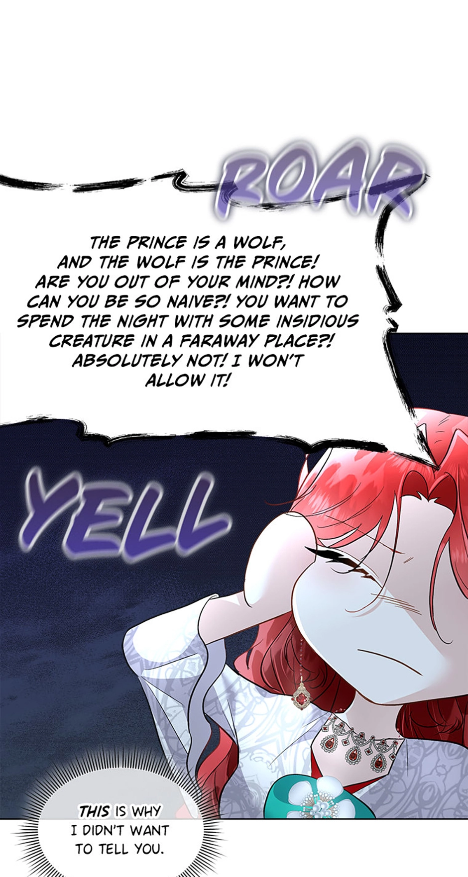 Babysitting the Male Lead Chapter 43 page 22 - 