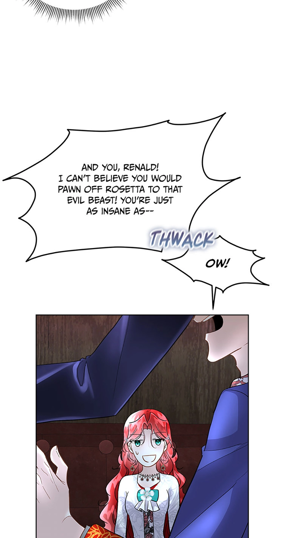 Babysitting the Male Lead Chapter 43 page 23 - 