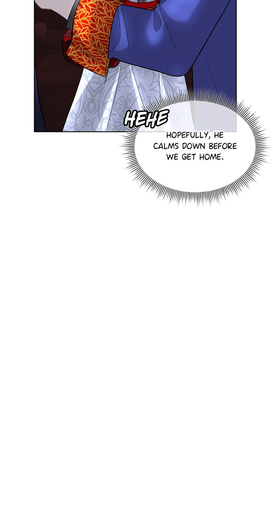 Babysitting the Male Lead Chapter 43 page 24 - 