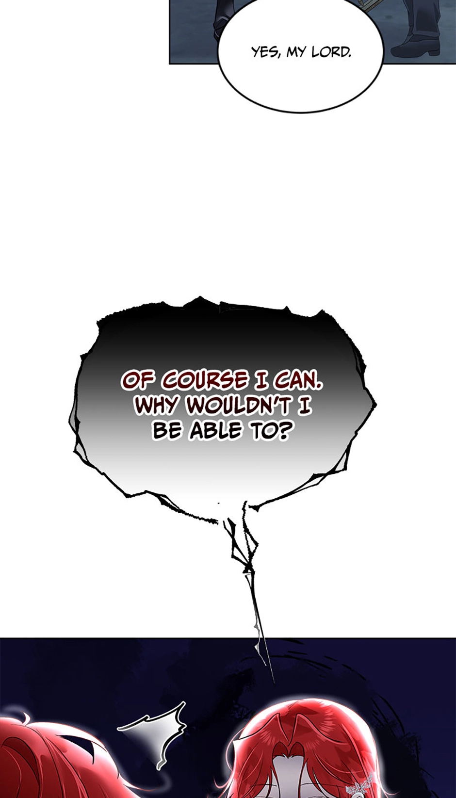 Babysitting the Male Lead Chapter 43 page 30 - 