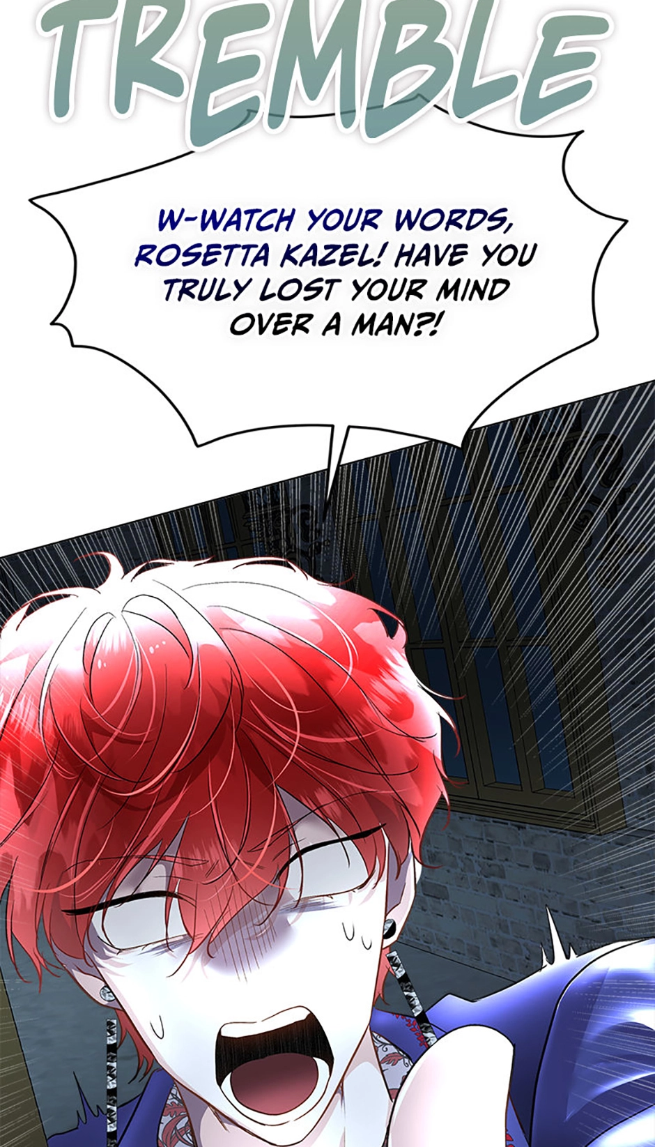 Babysitting the Male Lead Chapter 43 page 32 - 