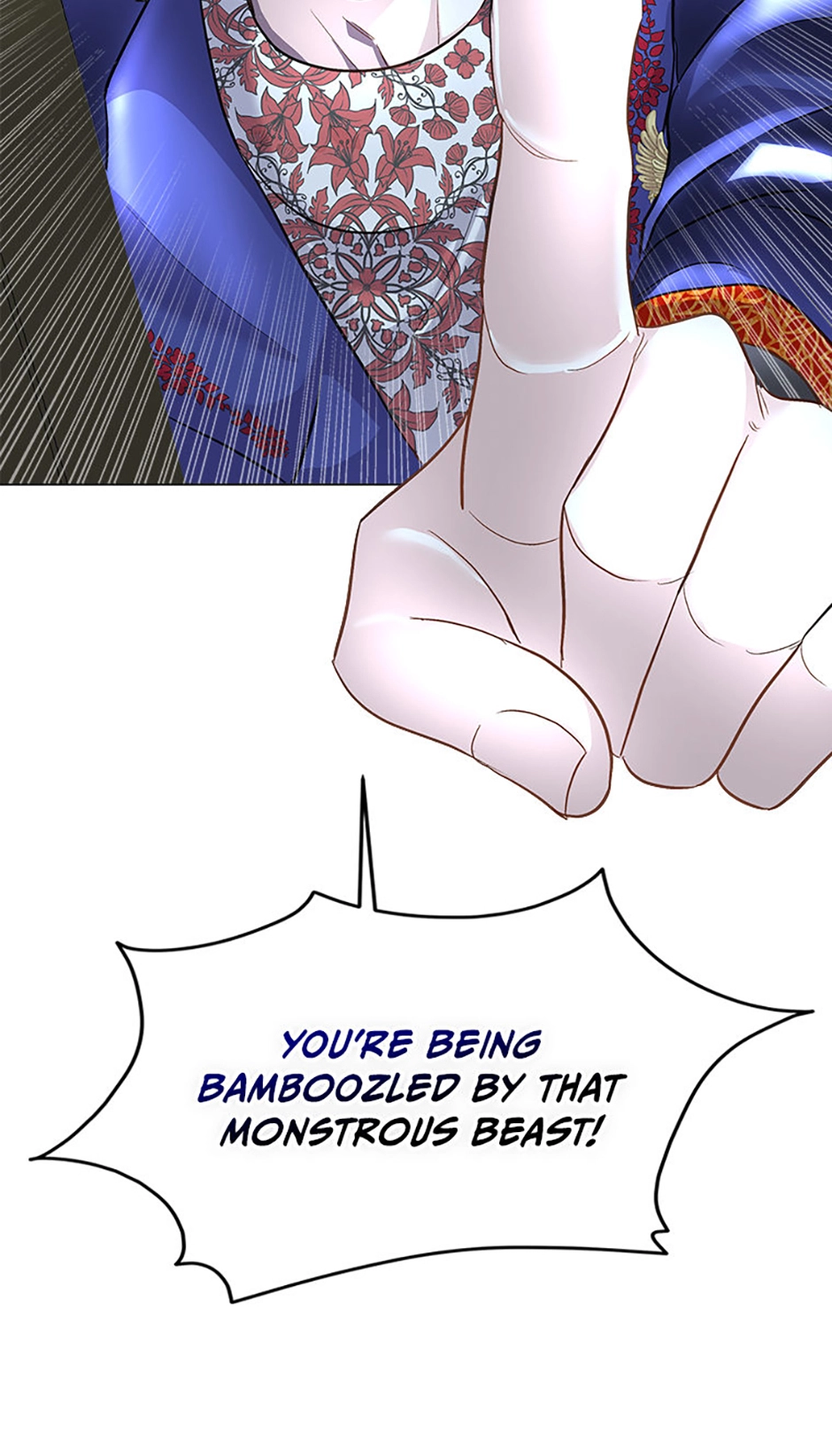 Babysitting the Male Lead Chapter 43 page 33 - 