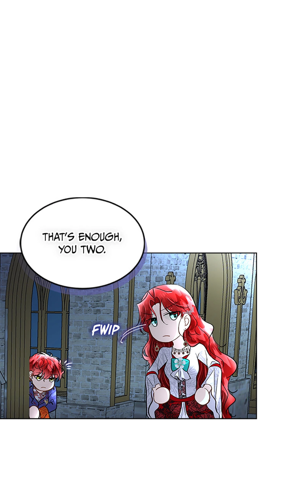 Babysitting the Male Lead Chapter 43 page 37 - 