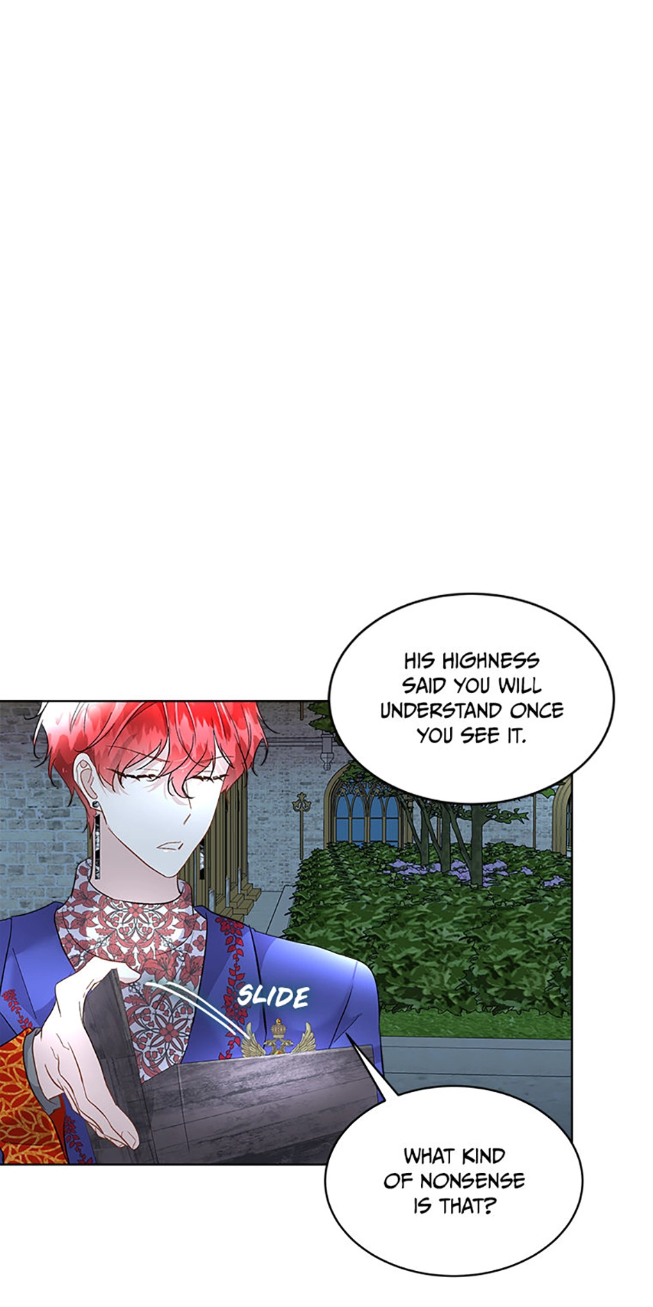 Babysitting the Male Lead Chapter 43 page 39 - 