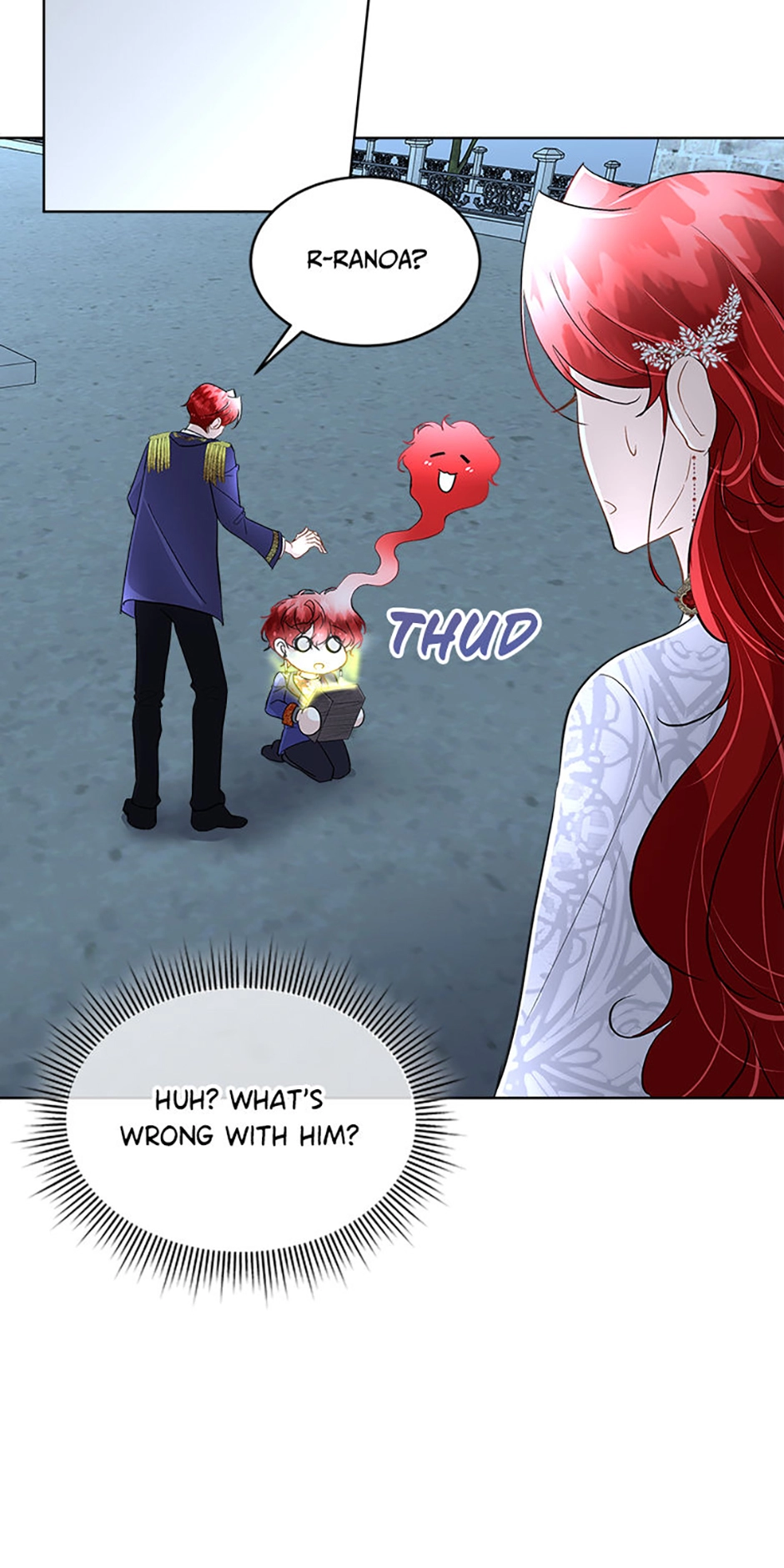 Babysitting the Male Lead Chapter 43 page 41 - 
