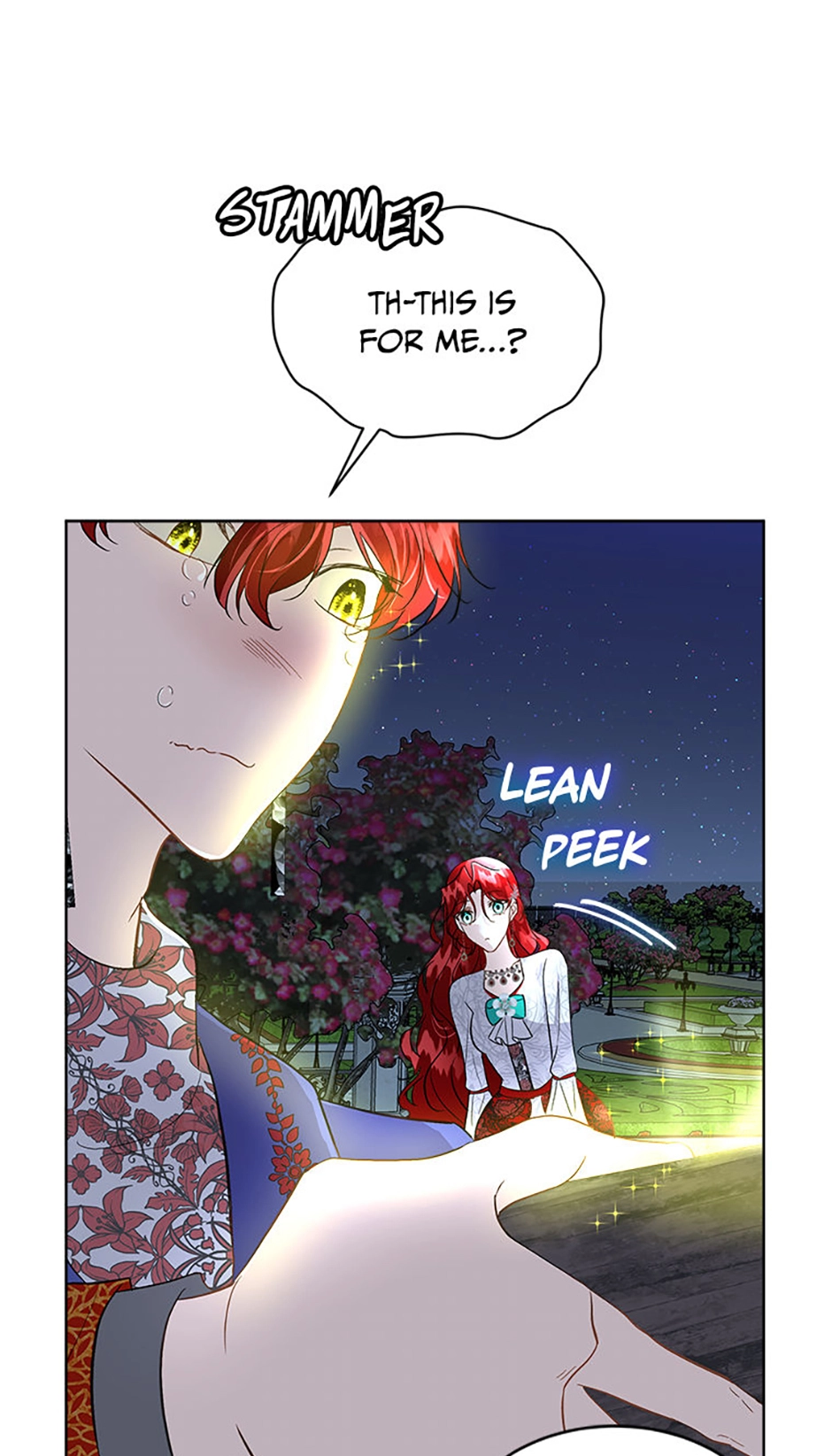 Babysitting the Male Lead Chapter 43 page 42 - 