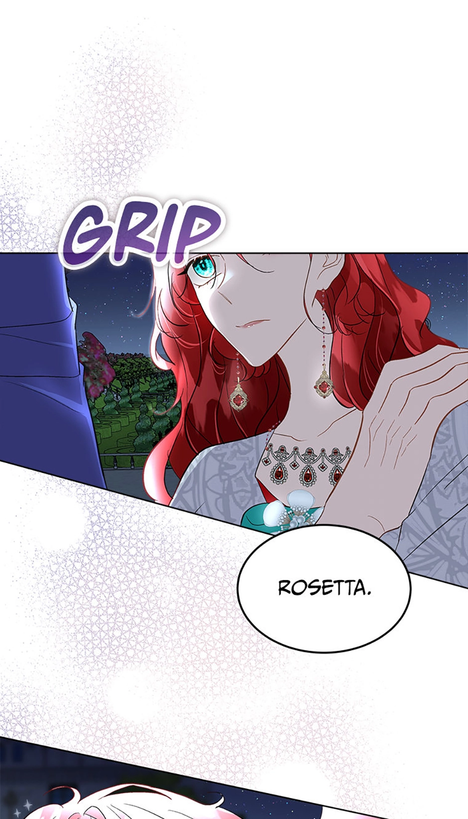 Babysitting the Male Lead Chapter 43 page 45 - 