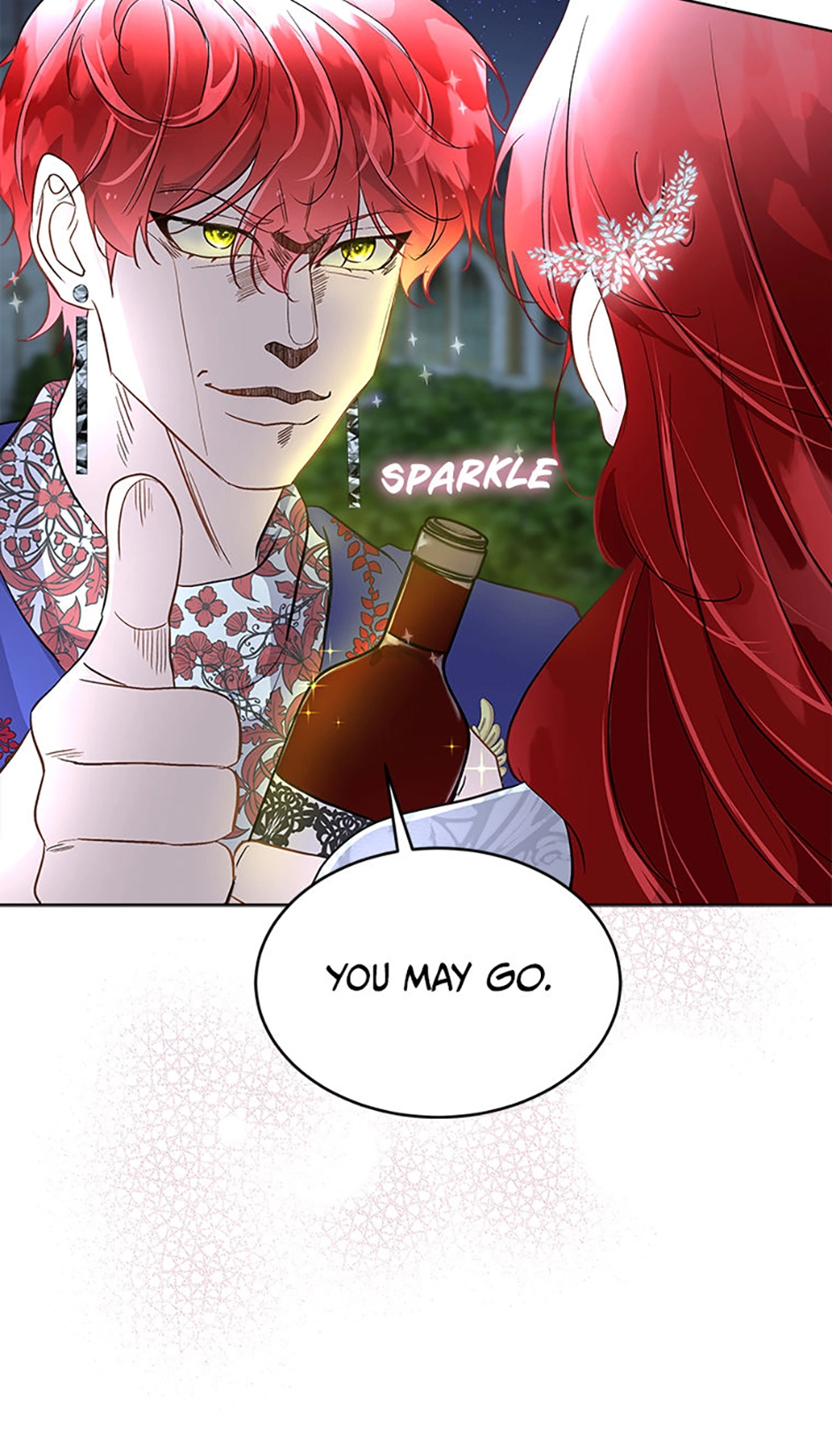 Babysitting the Male Lead Chapter 43 page 46 - 