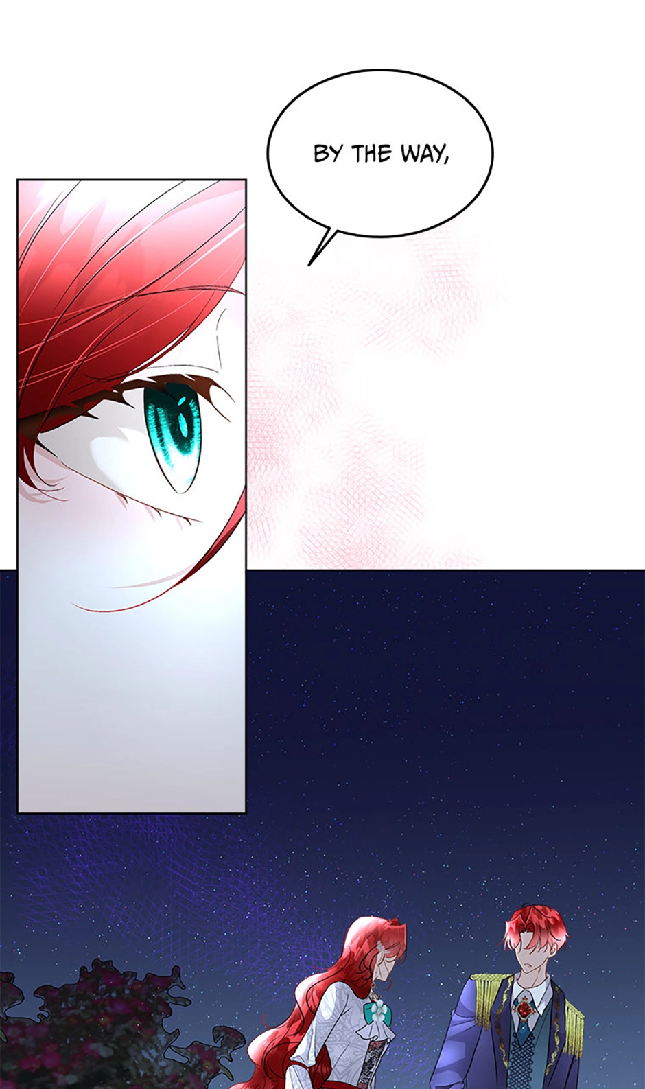 Babysitting the Male Lead Chapter 43 page 48 - 