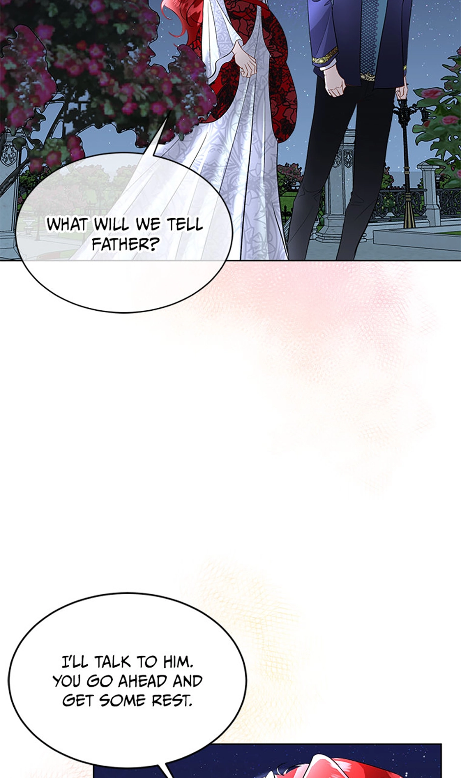 Babysitting the Male Lead Chapter 43 page 49 - 