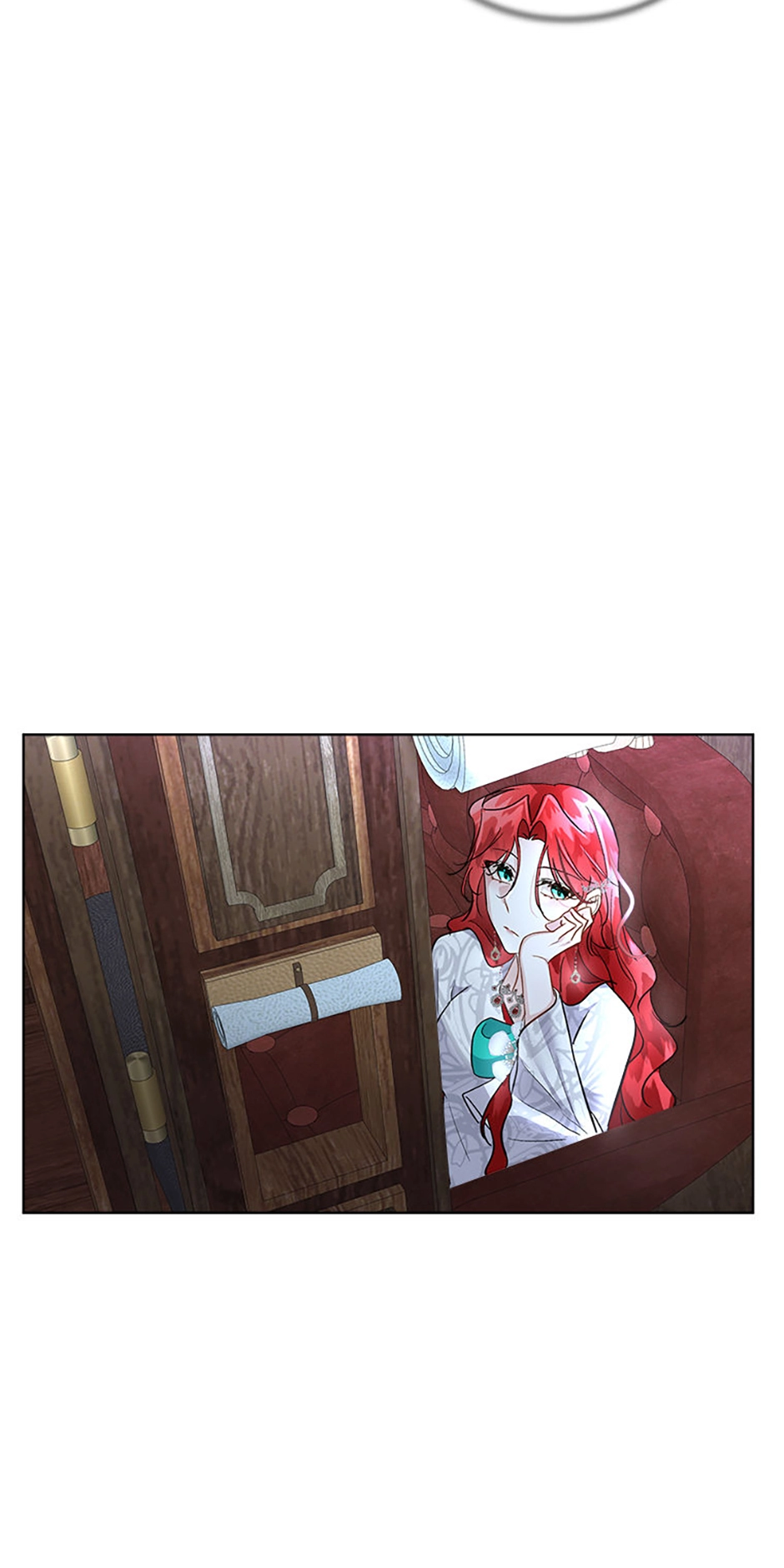Babysitting the Male Lead Chapter 43 page 6 - 
