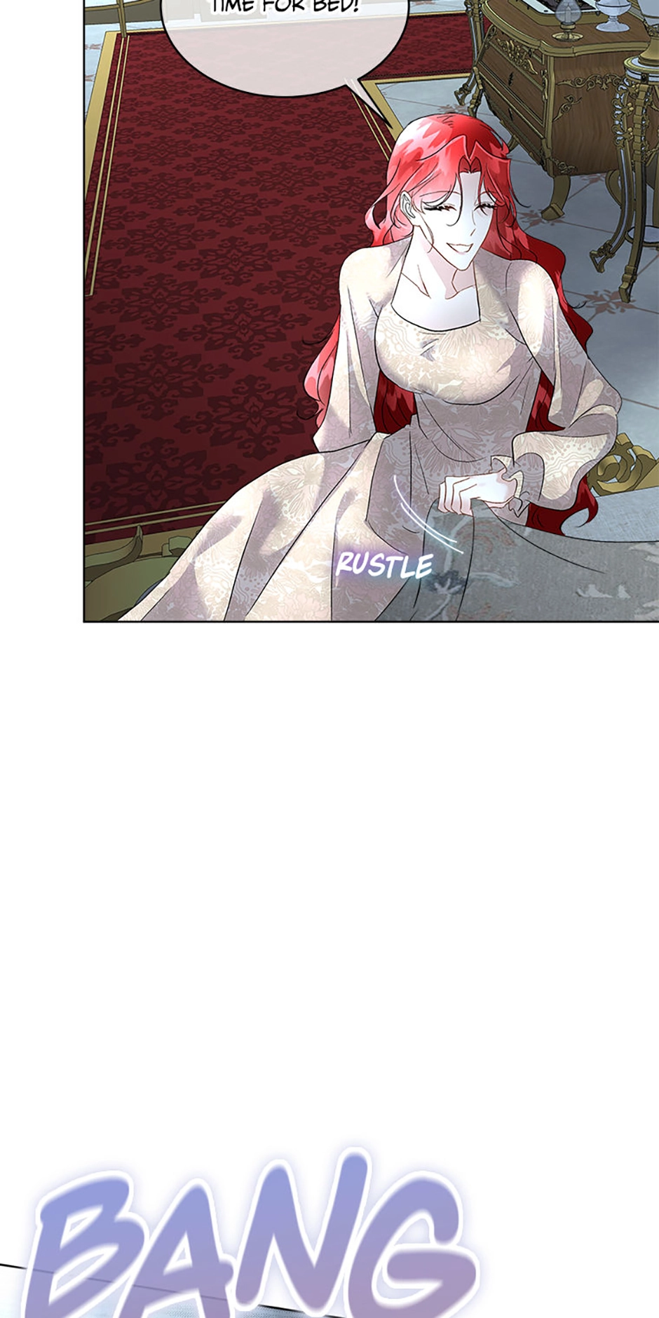 Babysitting the Male Lead Chapter 43 page 57 - 