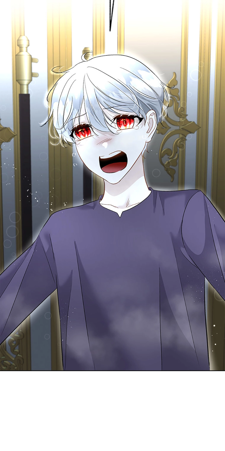 Babysitting the Male Lead Chapter 43 page 59 - 