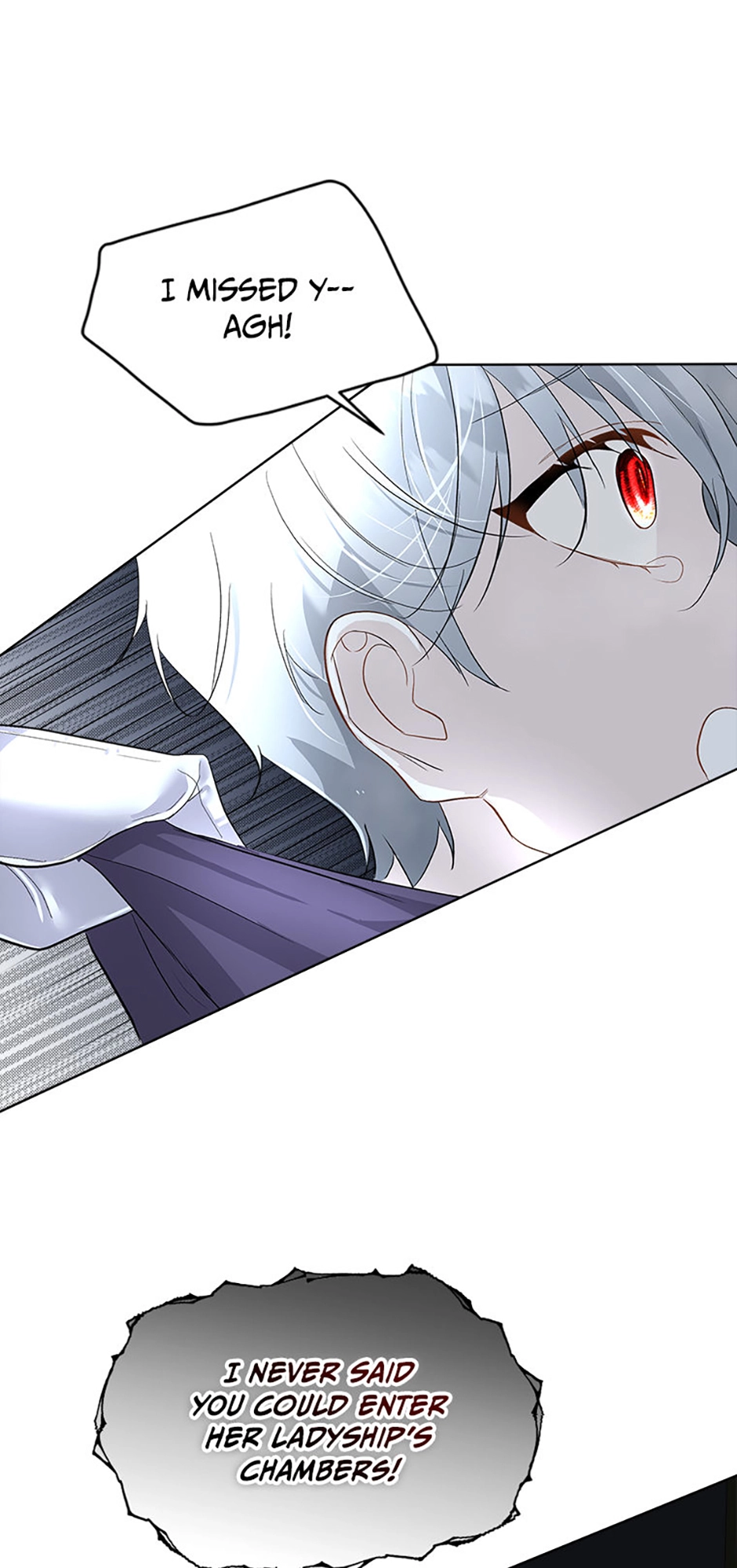 Babysitting the Male Lead Chapter 43 page 60 - 