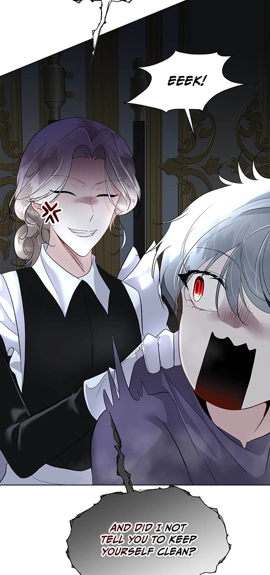 Babysitting the Male Lead Chapter 43 page 61 - 