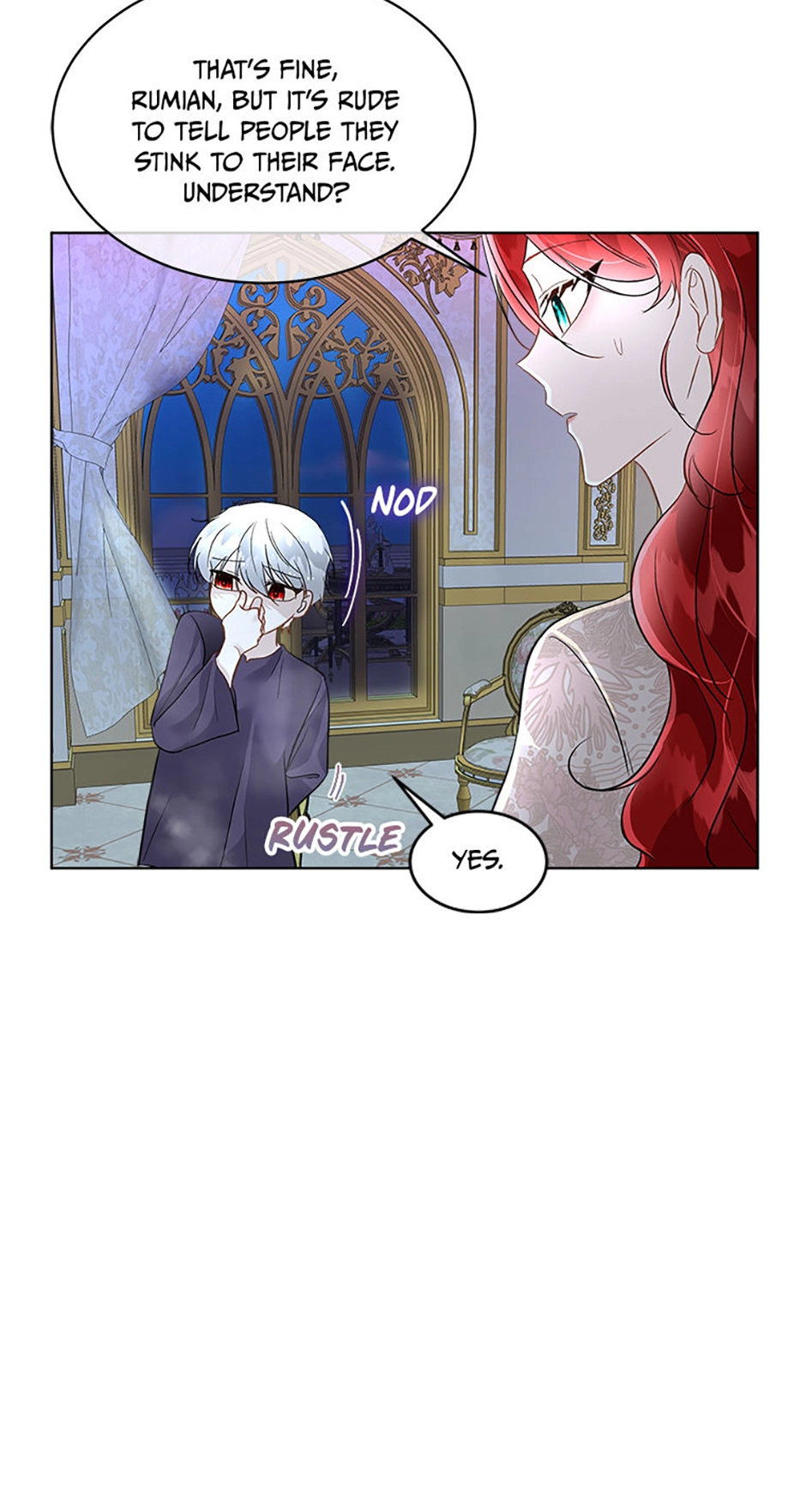 Babysitting the Male Lead Chapter 43 page 66 - 
