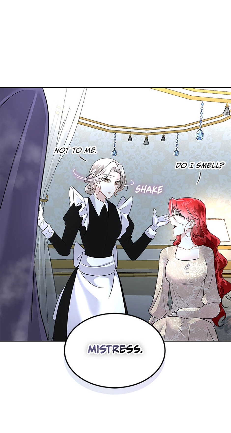 Babysitting the Male Lead Chapter 43 page 67 - 