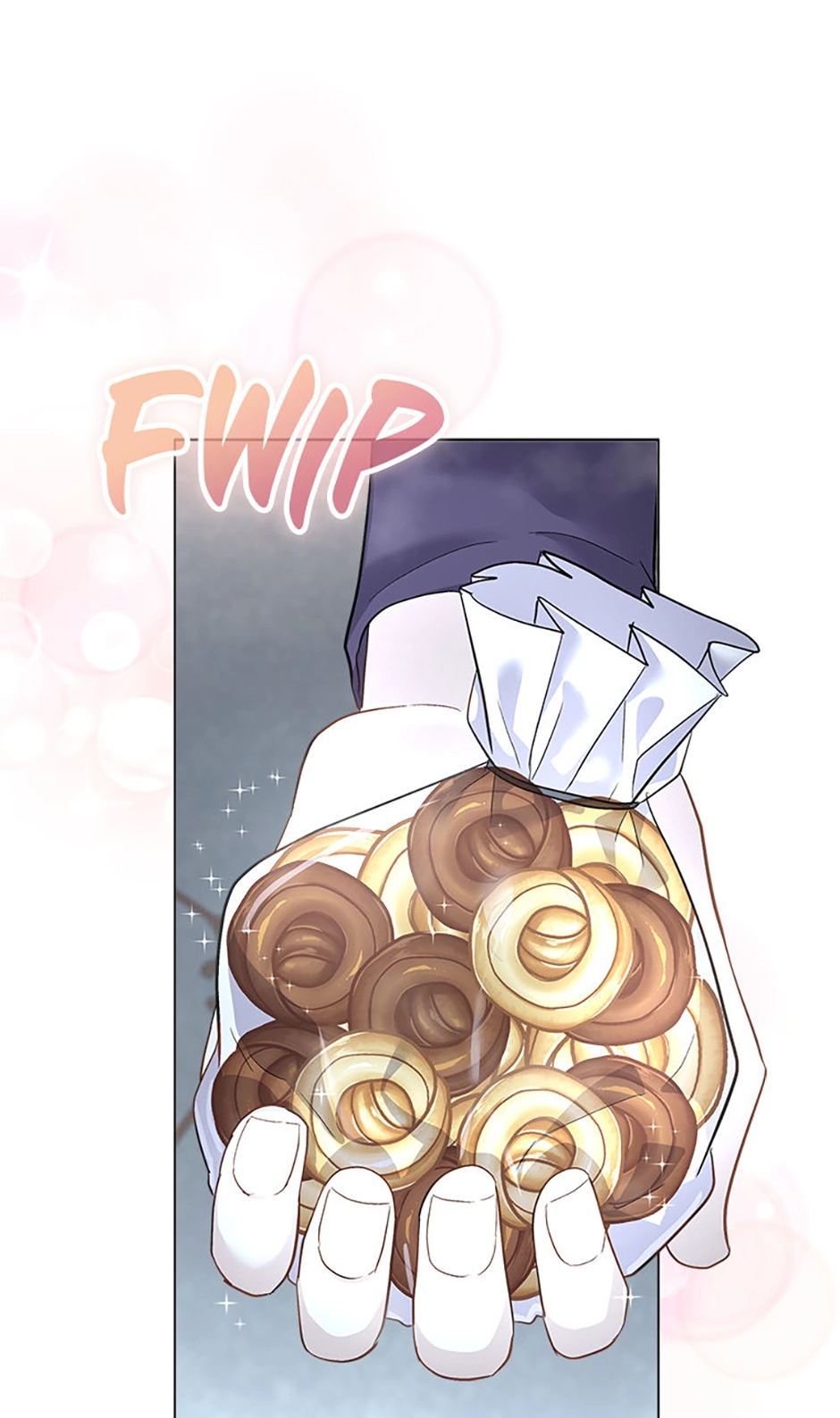 Babysitting the Male Lead Chapter 43 page 68 - 