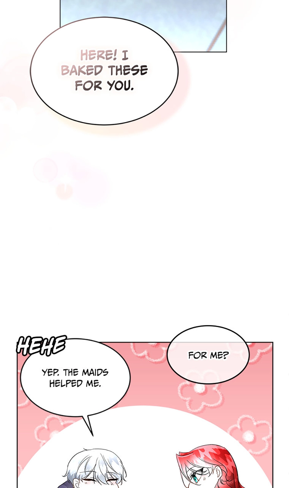 Babysitting the Male Lead Chapter 43 page 69 - 