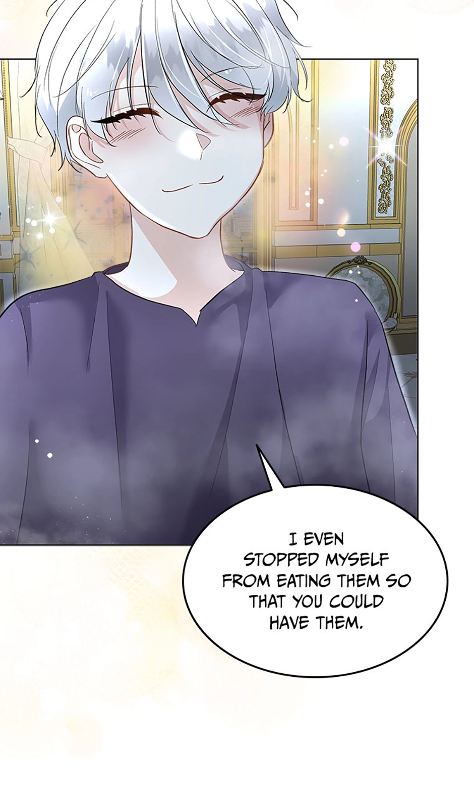 Babysitting the Male Lead Chapter 43 page 71 - 