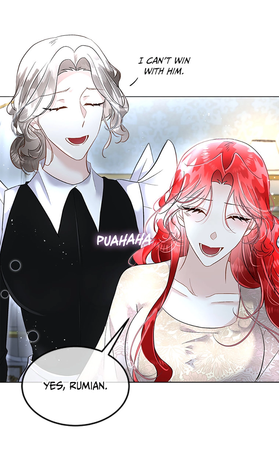 Babysitting the Male Lead Chapter 43 page 73 - 